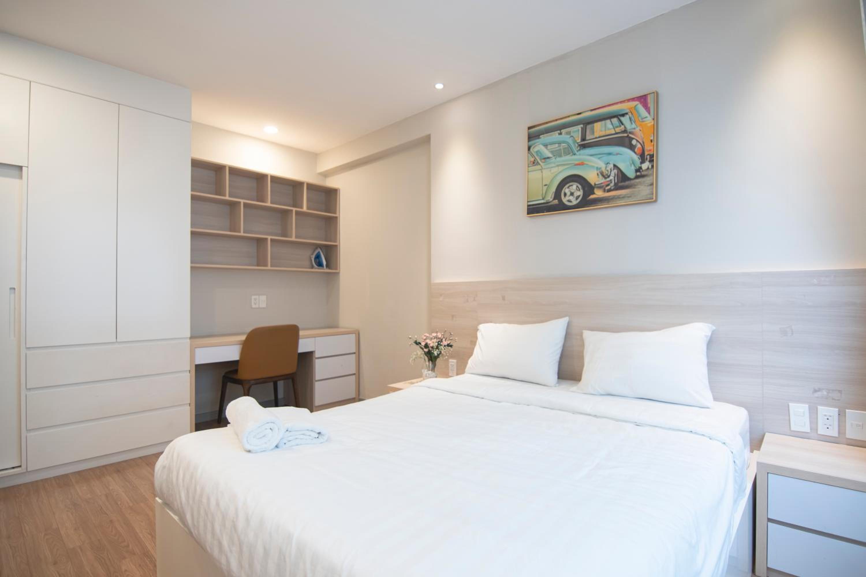 Luxury Gold Apartment 86 -Rooftop Pool Central City