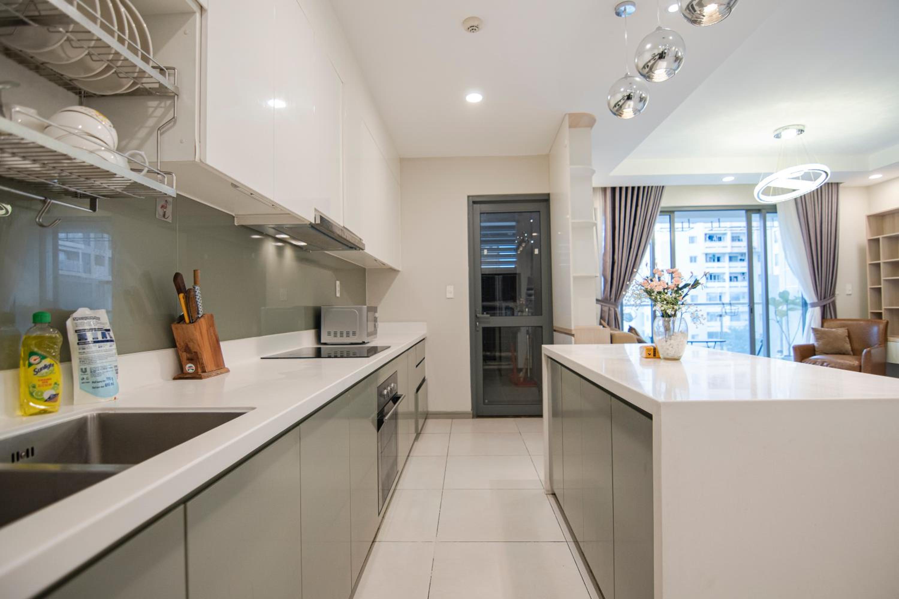 Luxury Gold Apartment 86 -Rooftop Pool Central City