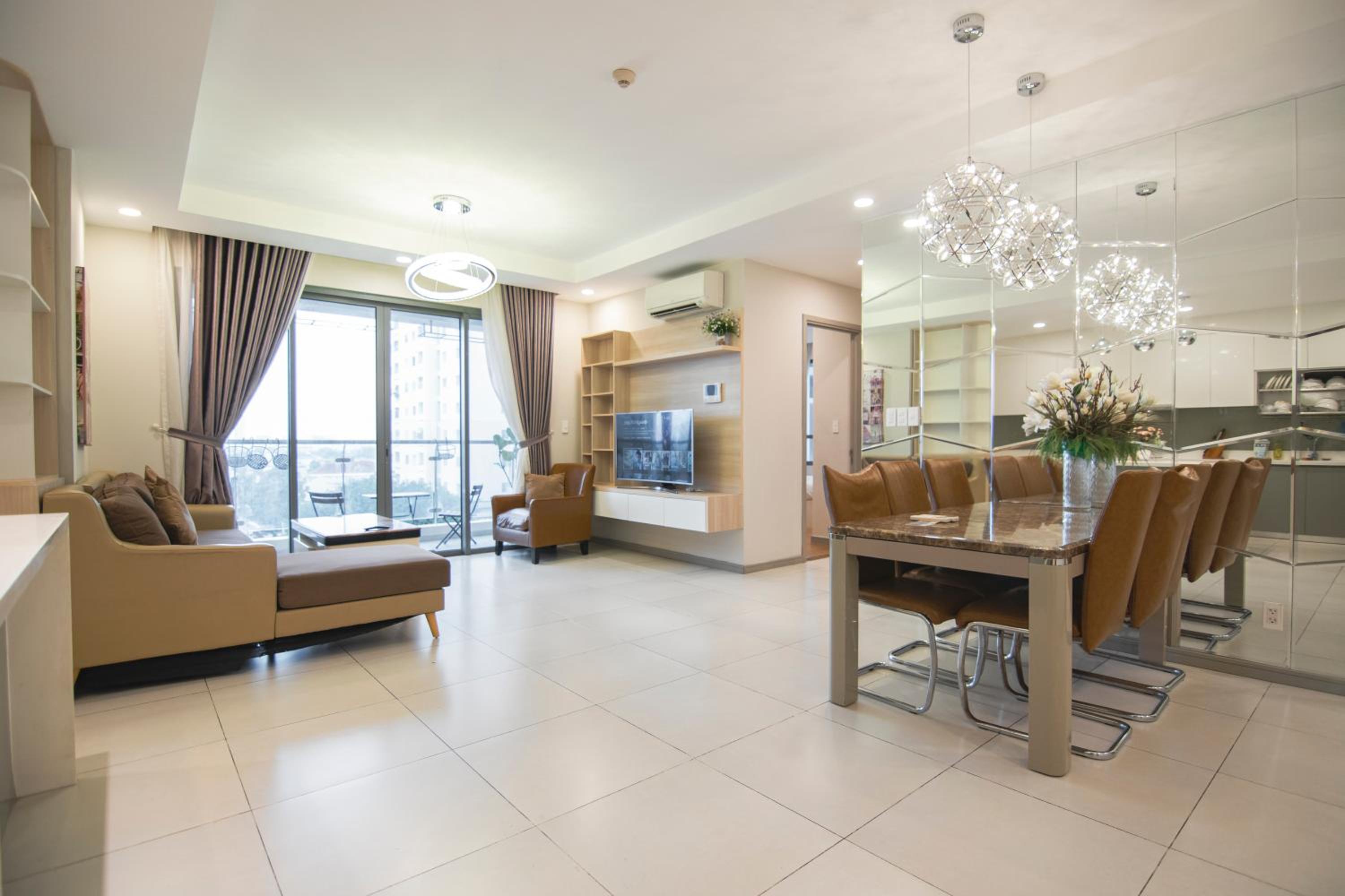Luxury Gold Apartment 86 -Rooftop Pool Central City