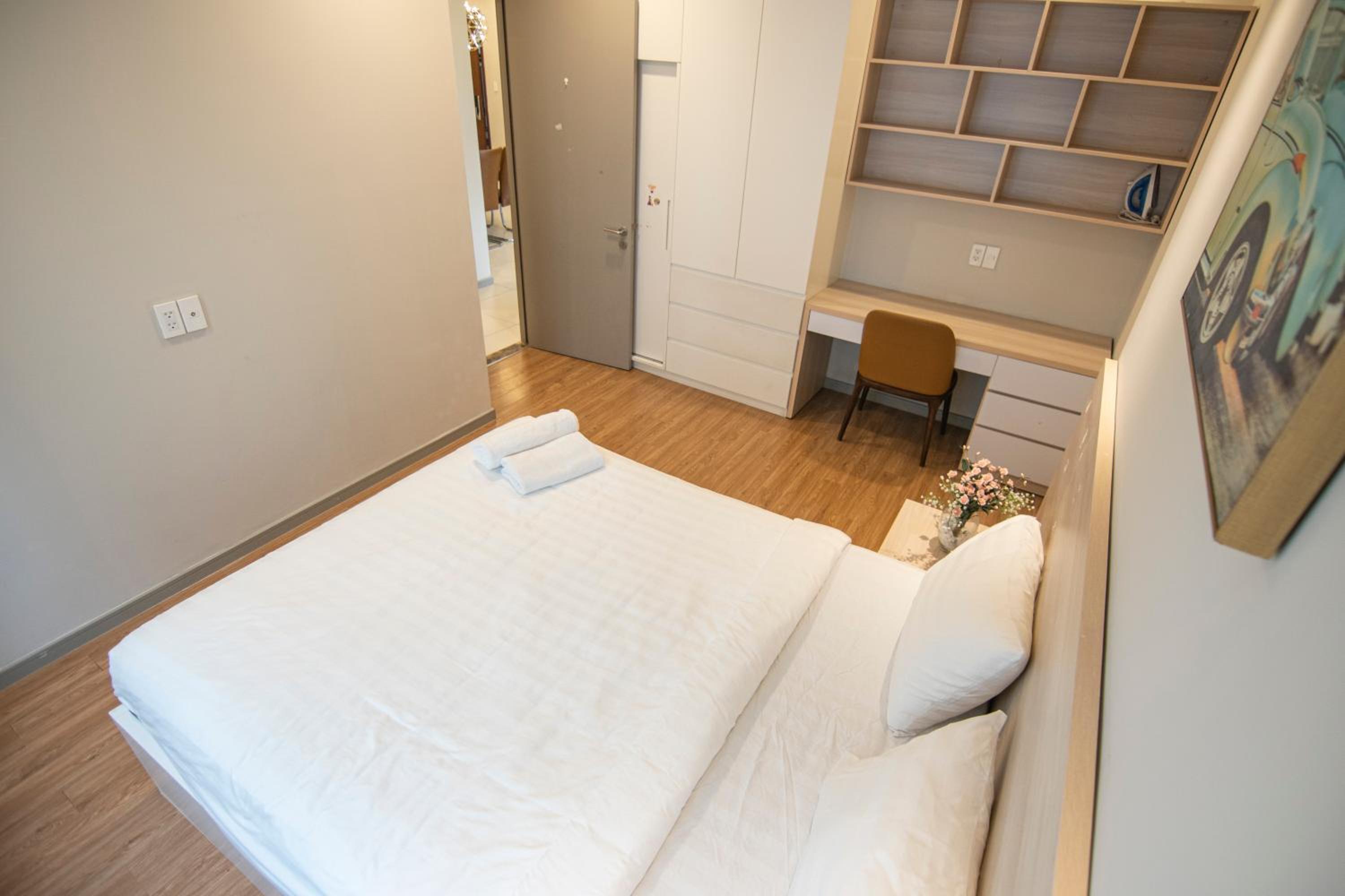Luxury Gold Apartment 86 -Rooftop Pool Central City