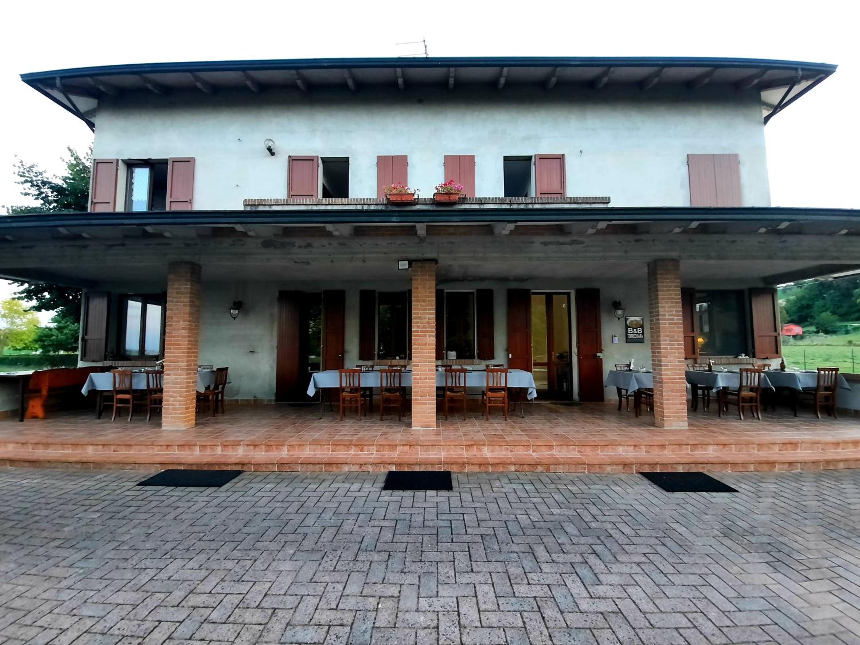 Bed & Breakfast Torrechiara view 2