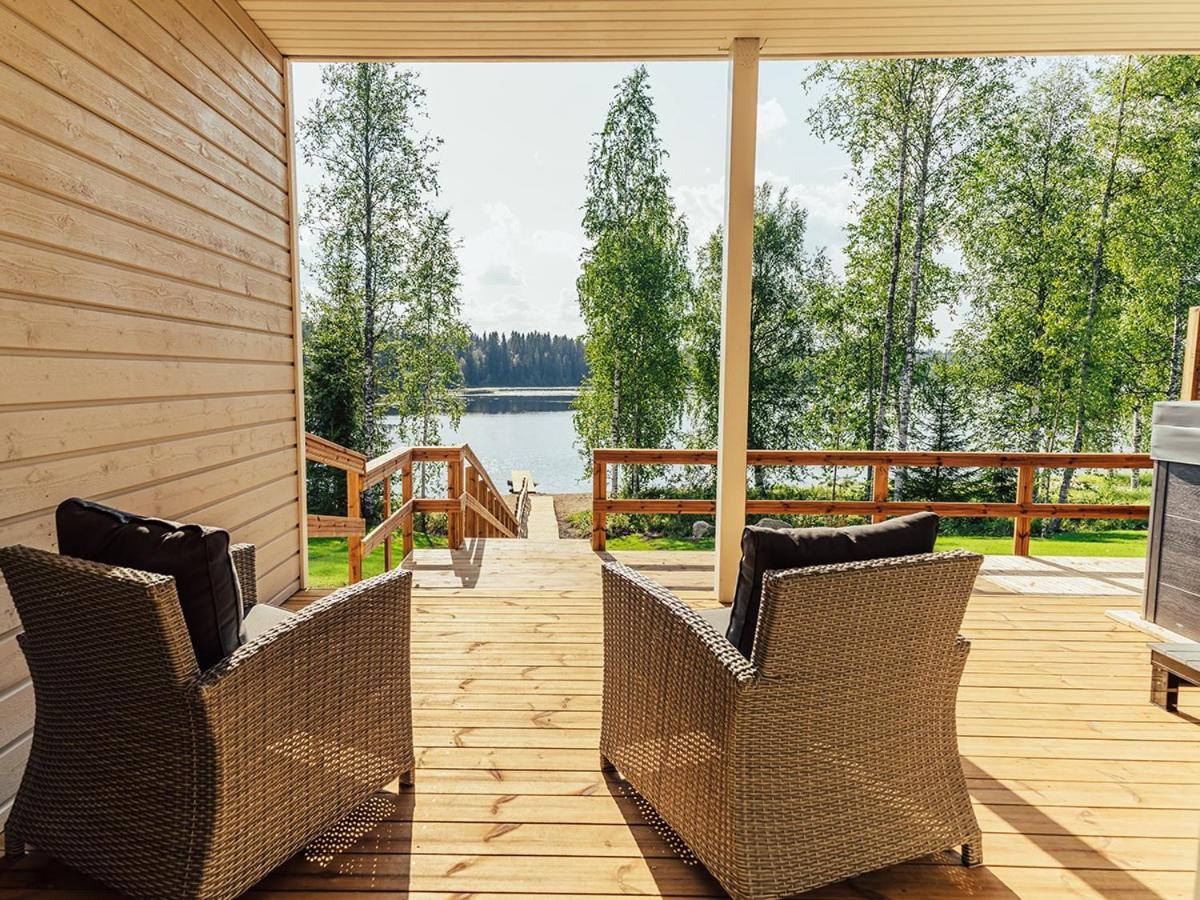 Kajaani Cottages