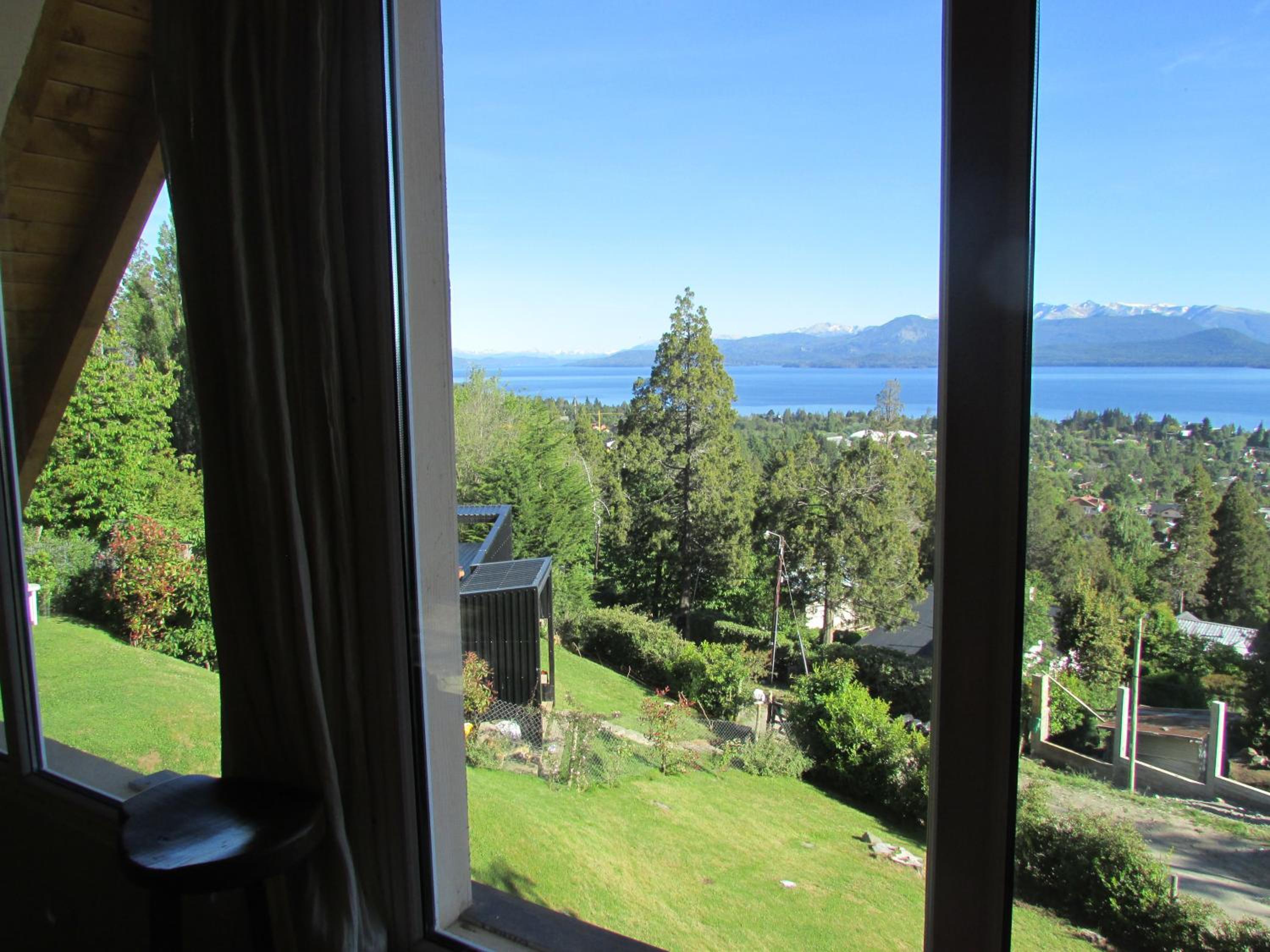Ventanas Al Lago