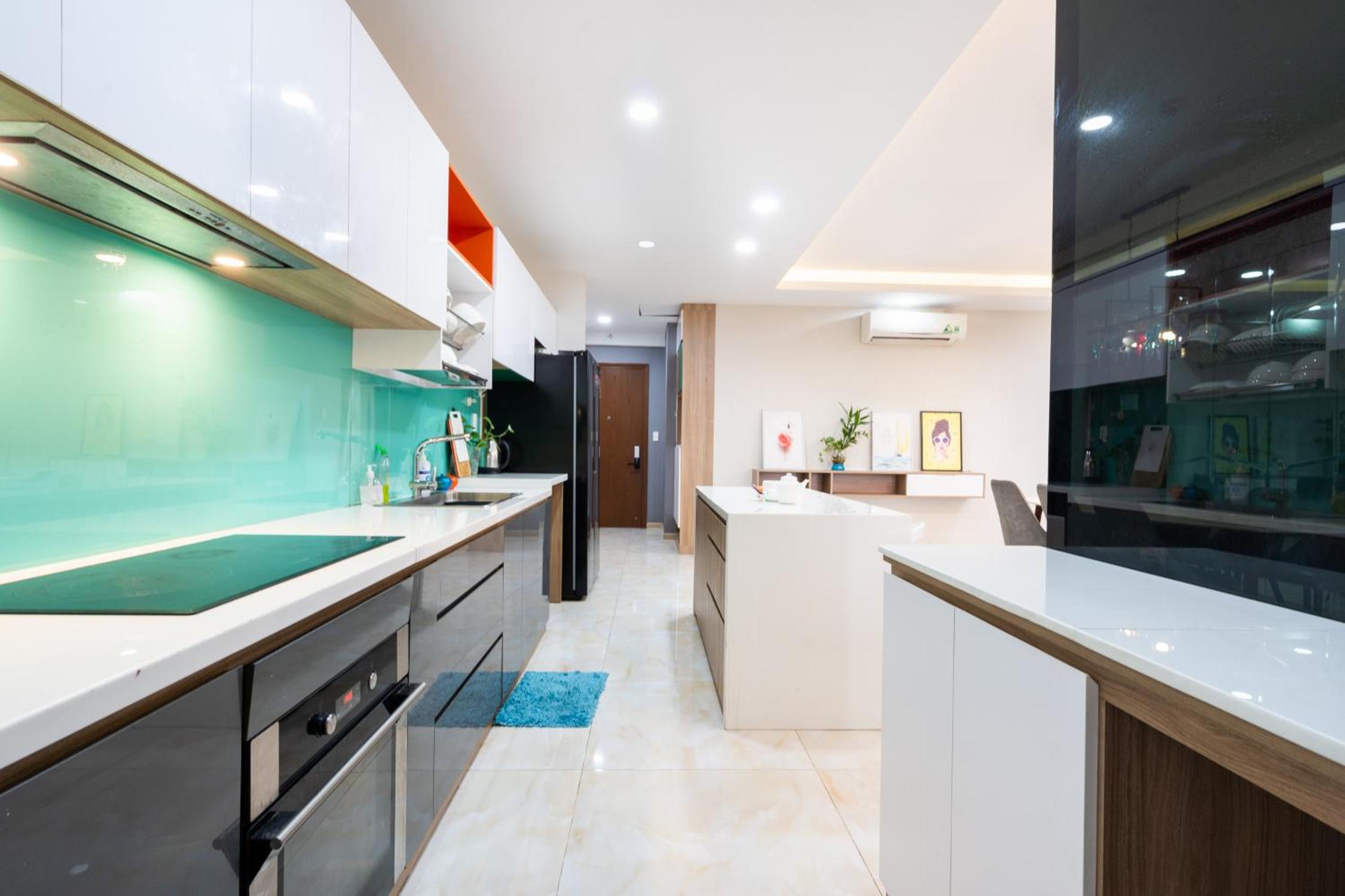 Luxury Gold Apartment 86 -Rooftop Pool Central City