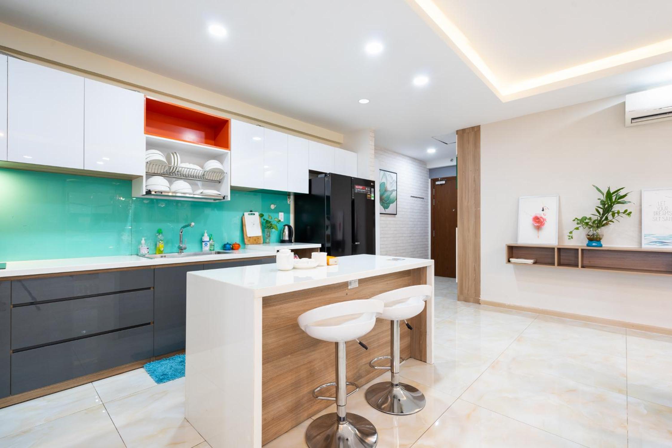 Luxury Gold Apartment 86 -Rooftop Pool Central City