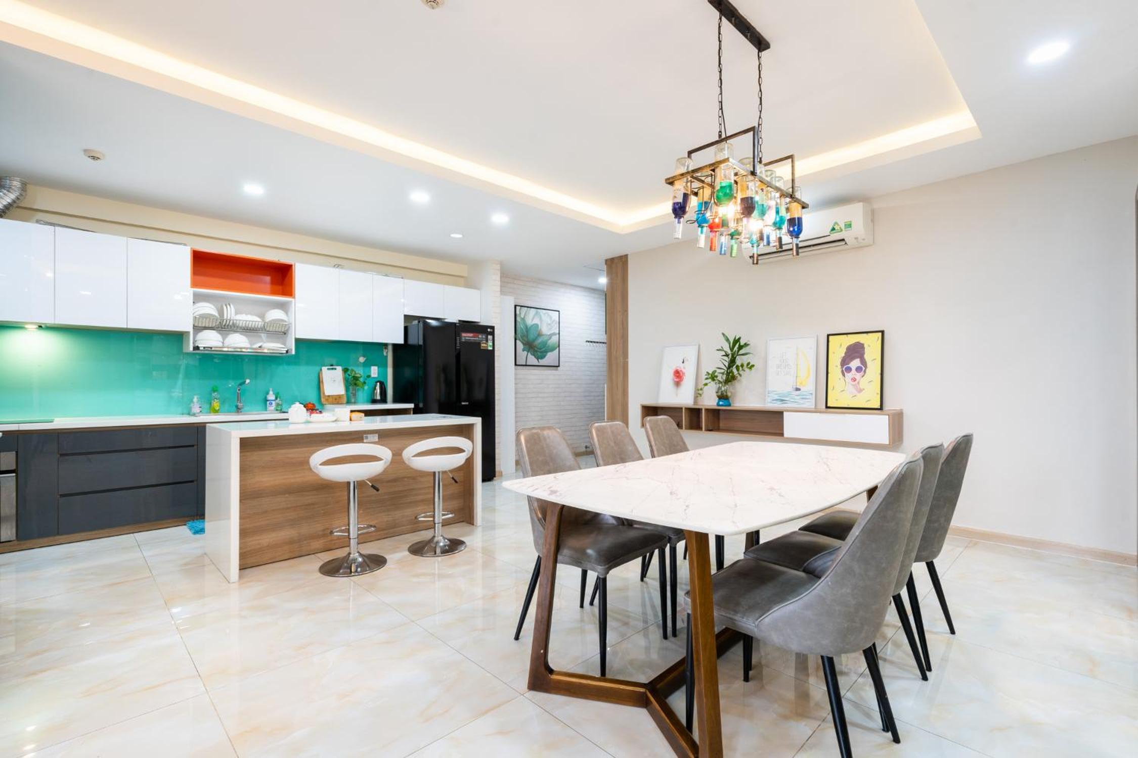 Luxury Gold Apartment 86 -Rooftop Pool Central City