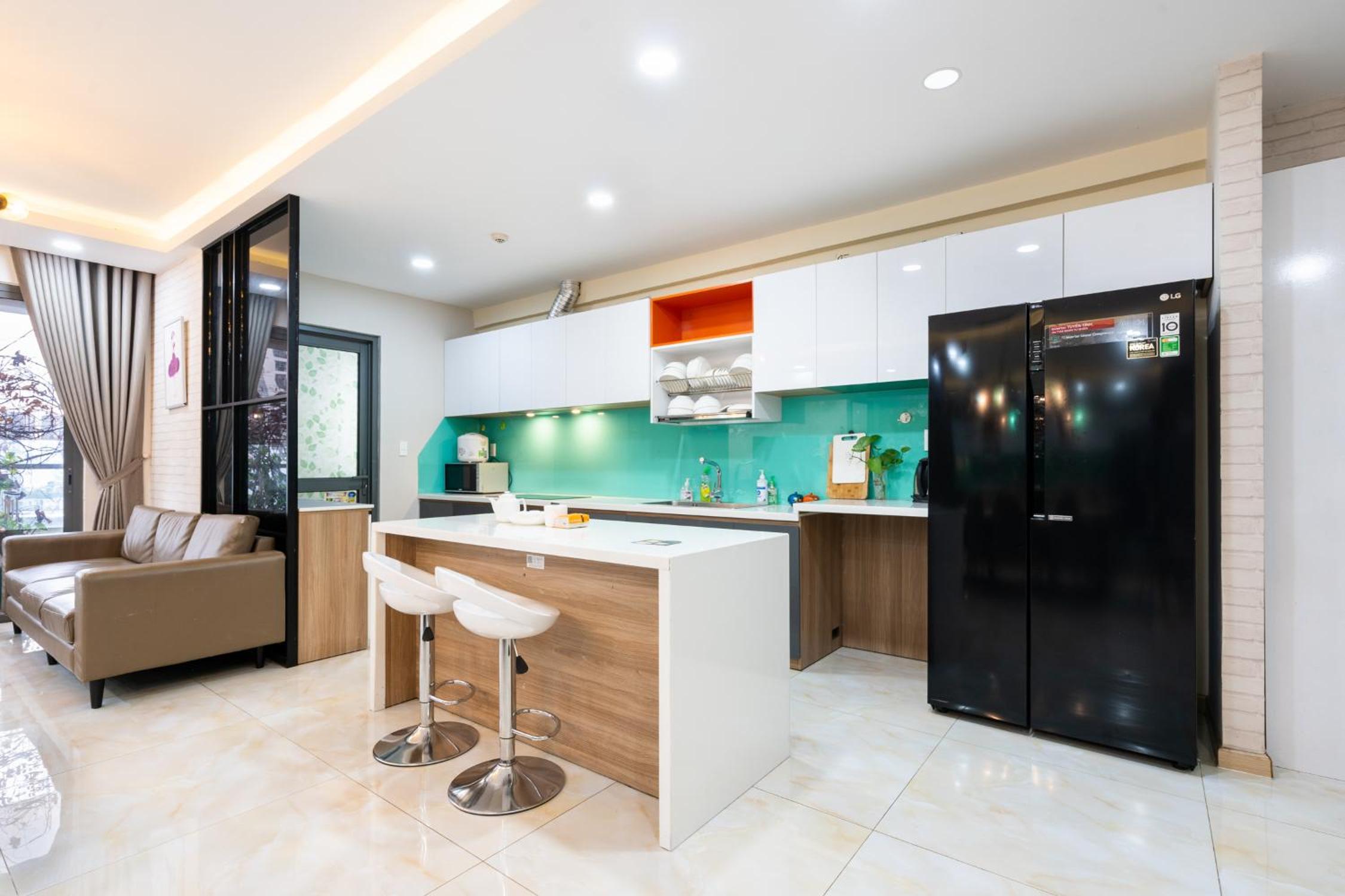 Luxury Gold Apartment 86 -Rooftop Pool Central City