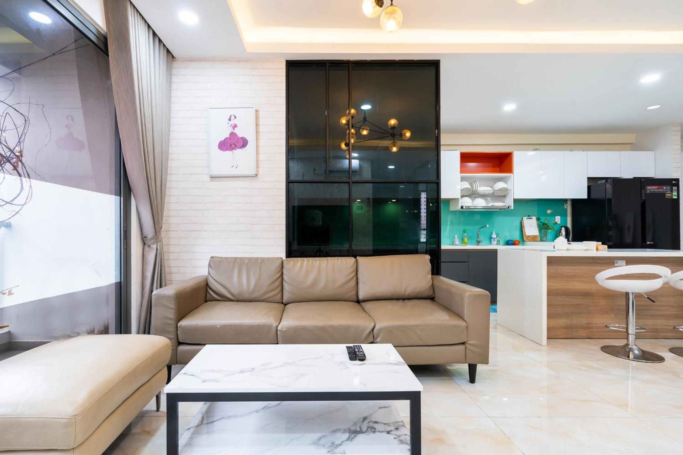 Luxury Gold Apartment 86 -Rooftop Pool Central City