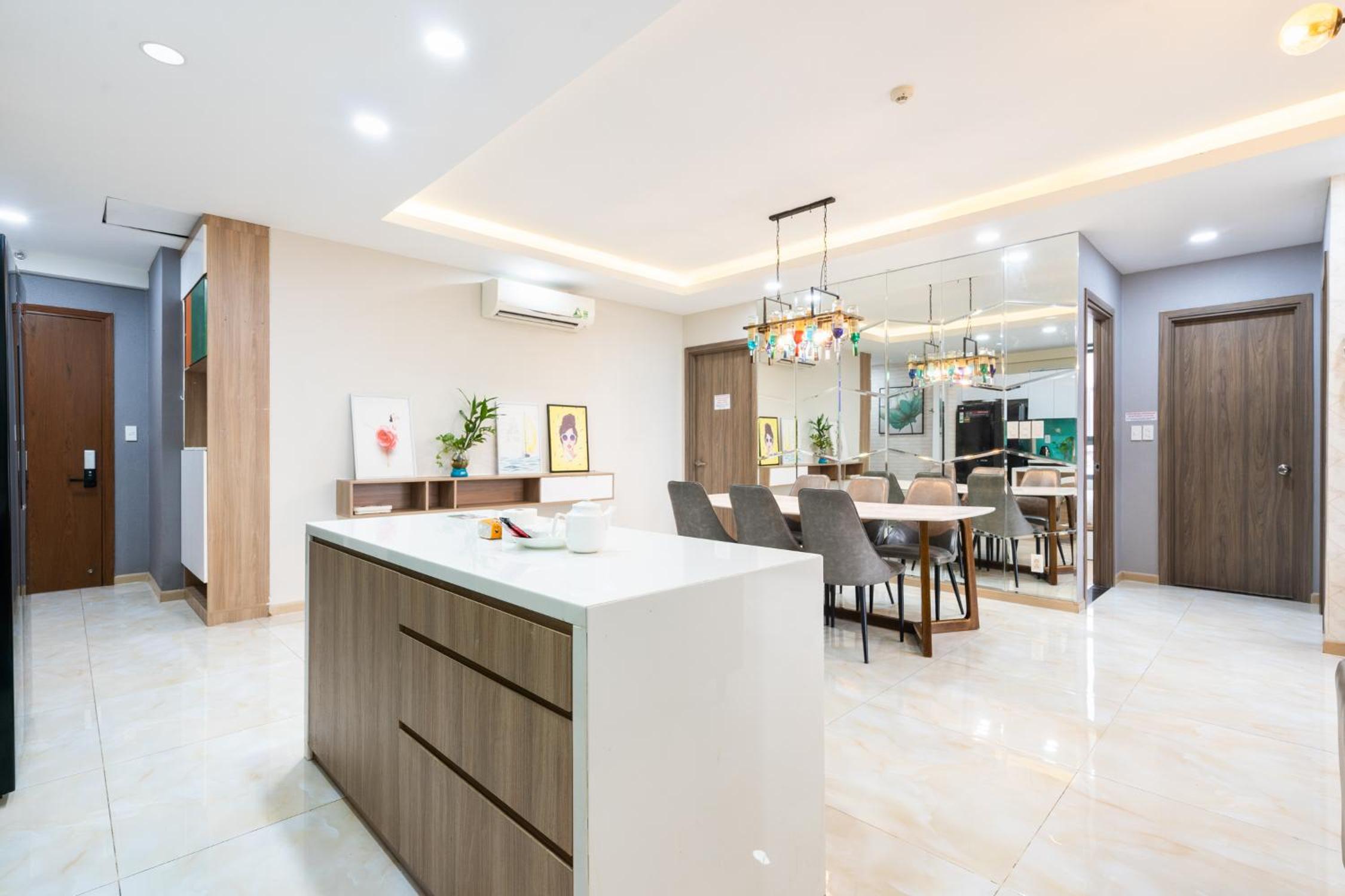 Luxury Gold Apartment 86 -Rooftop Pool Central City