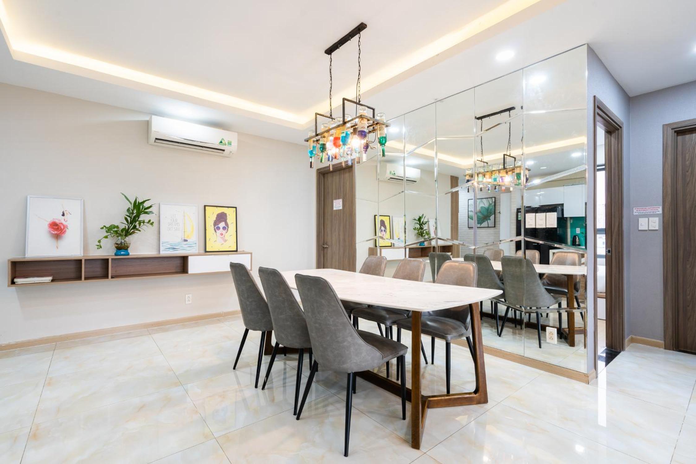 Luxury Gold Apartment 86 -Rooftop Pool Central City