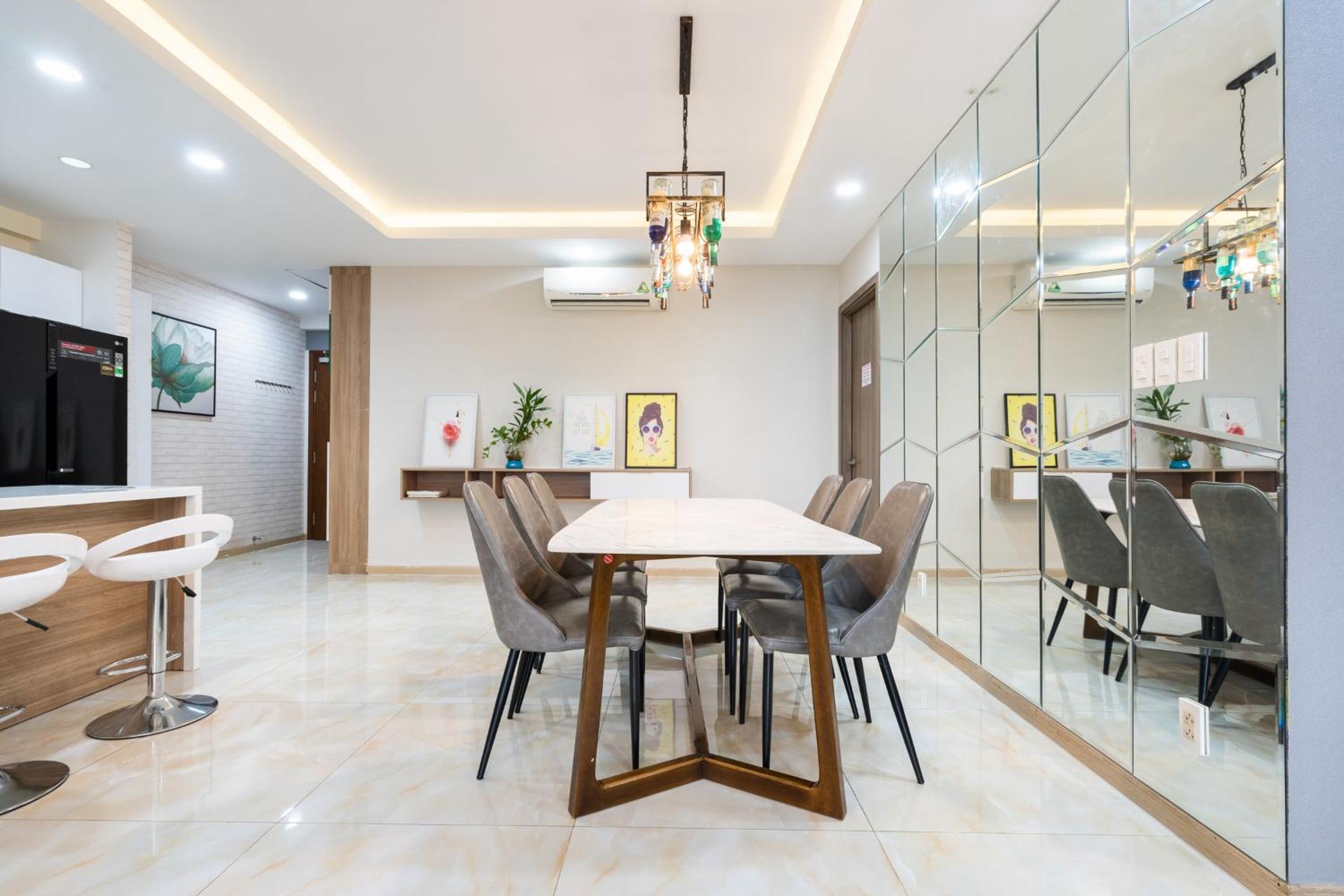 Luxury Gold Apartment 86 -Rooftop Pool Central City
