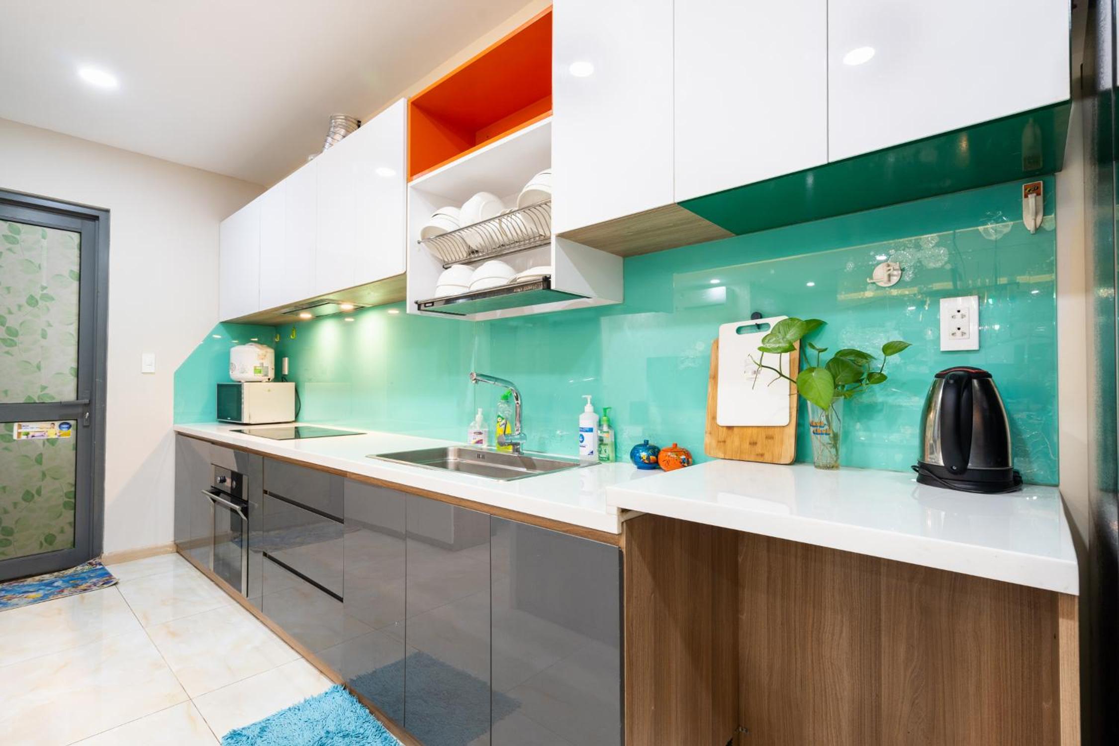 Luxury Gold Apartment 86 -Rooftop Pool Central City