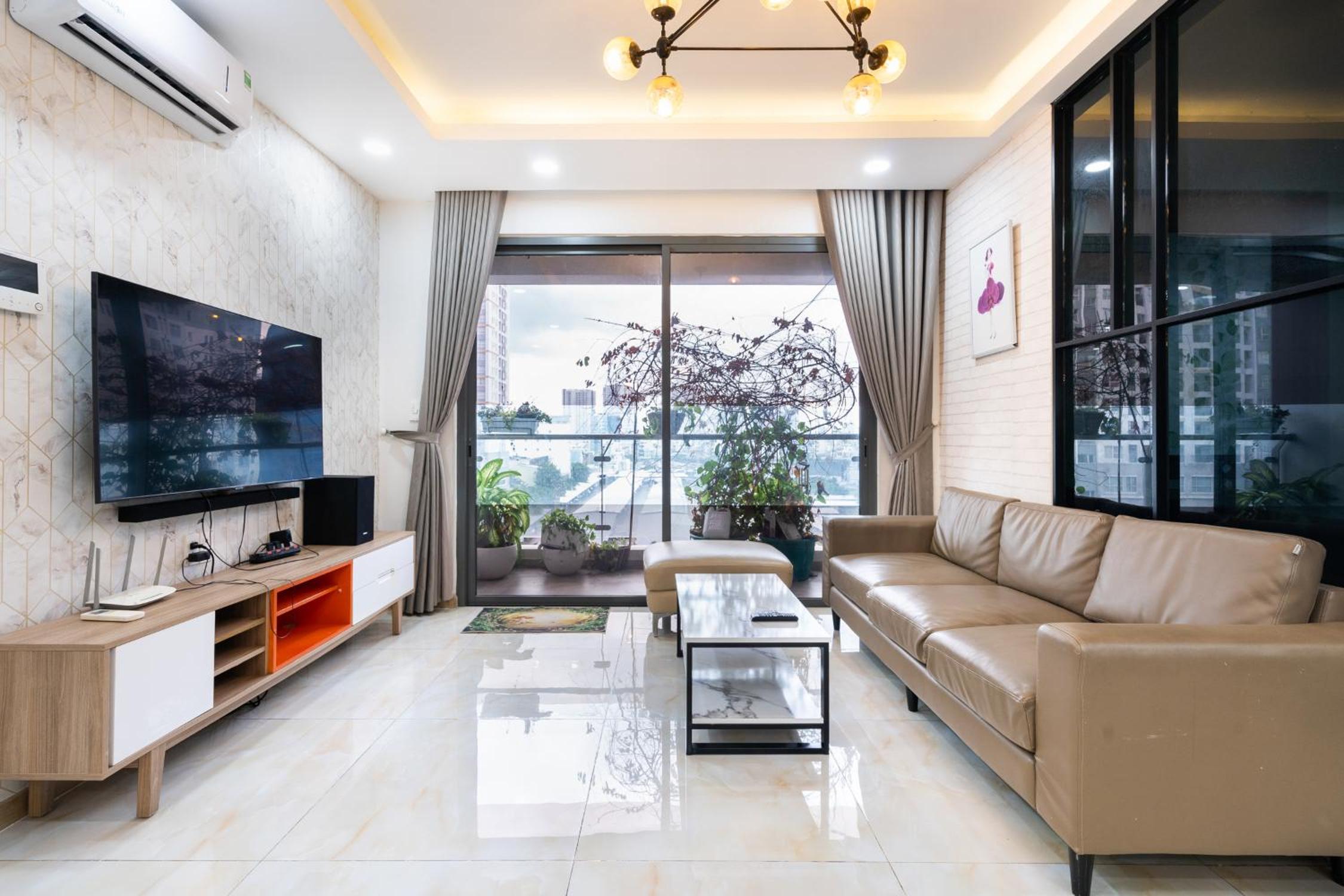 Luxury Gold Apartment 86 -Rooftop Pool Central City