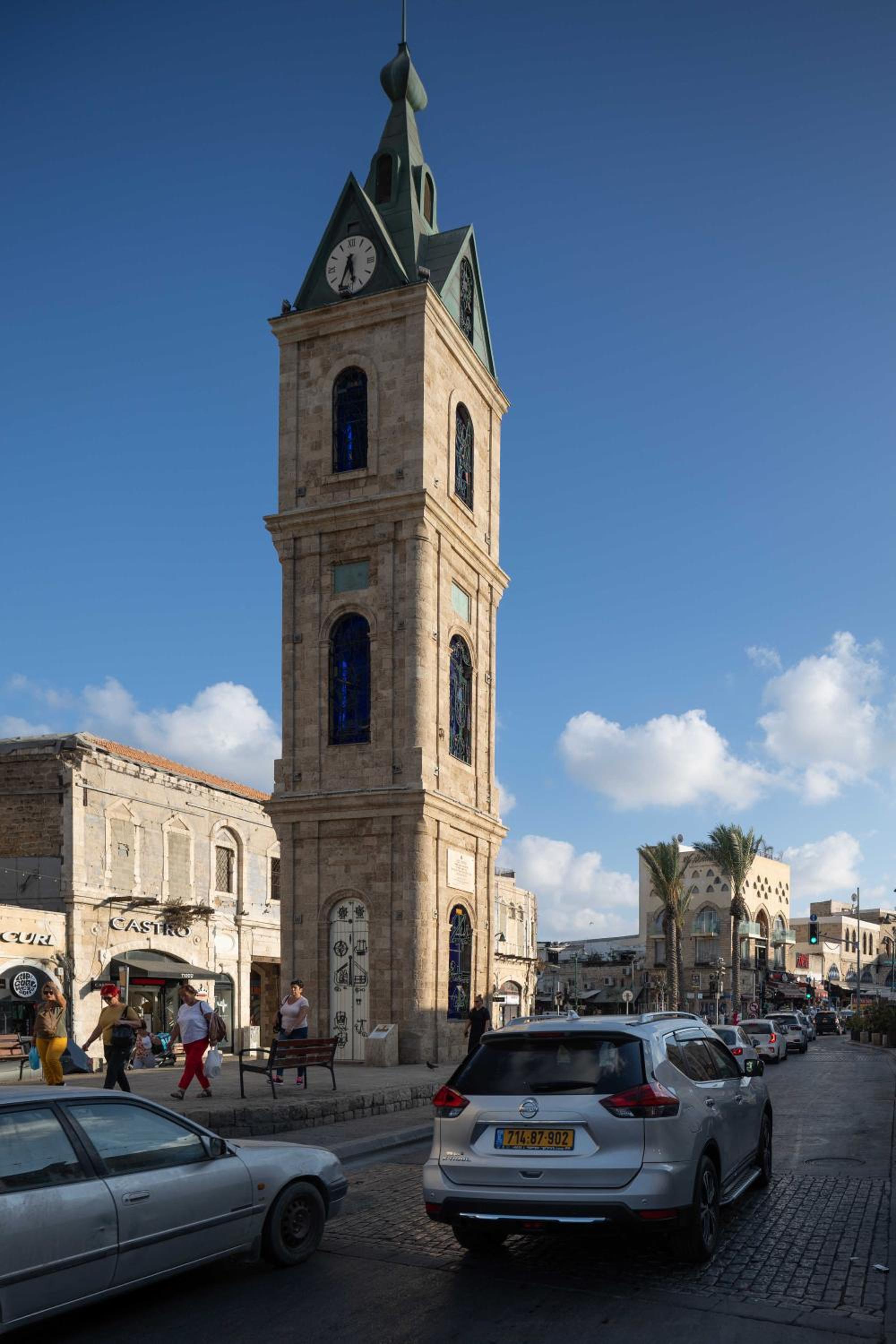 Amazing Jaffa by TLV2RENT view 2