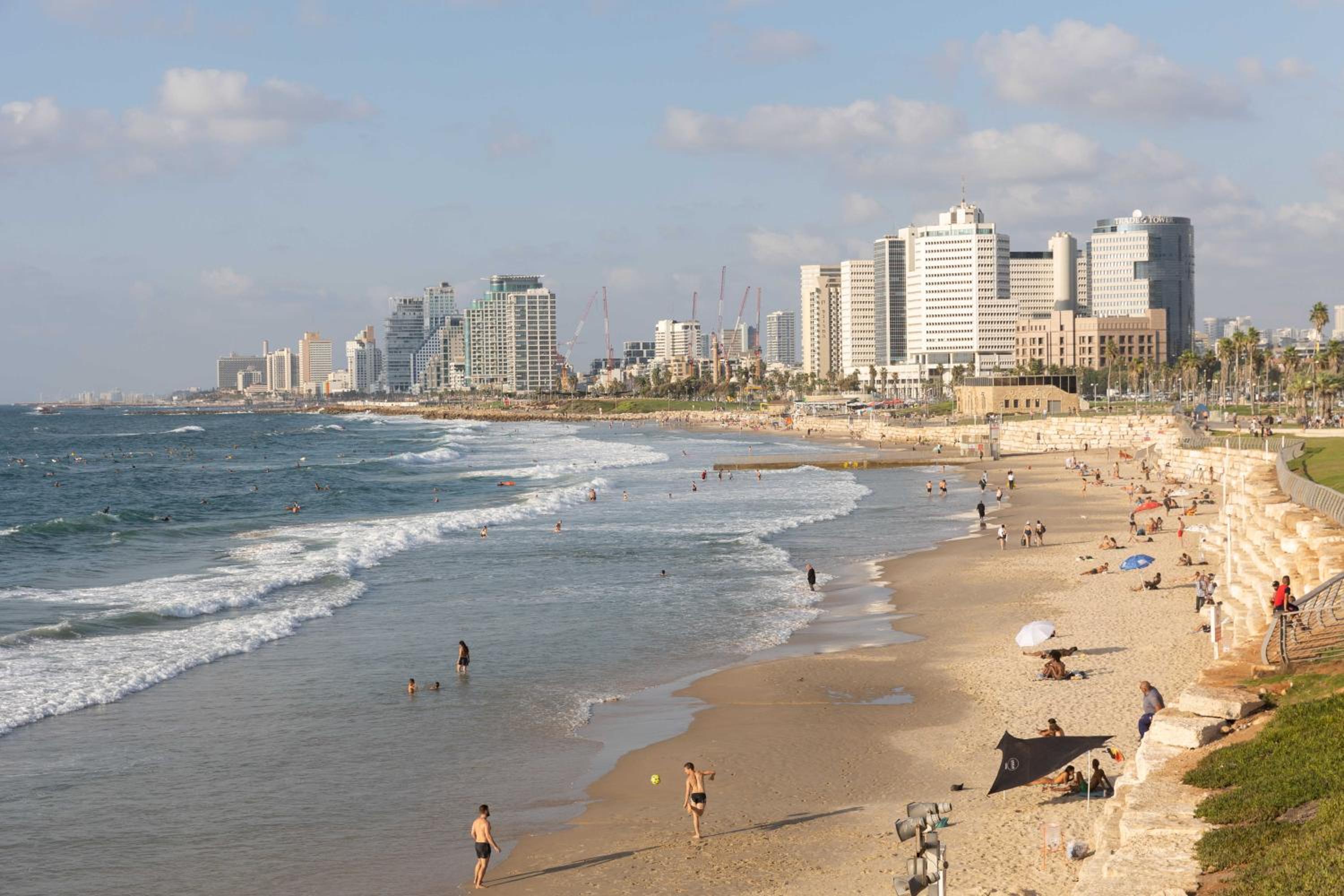 Amazing Jaffa by TLV2RENT view 3