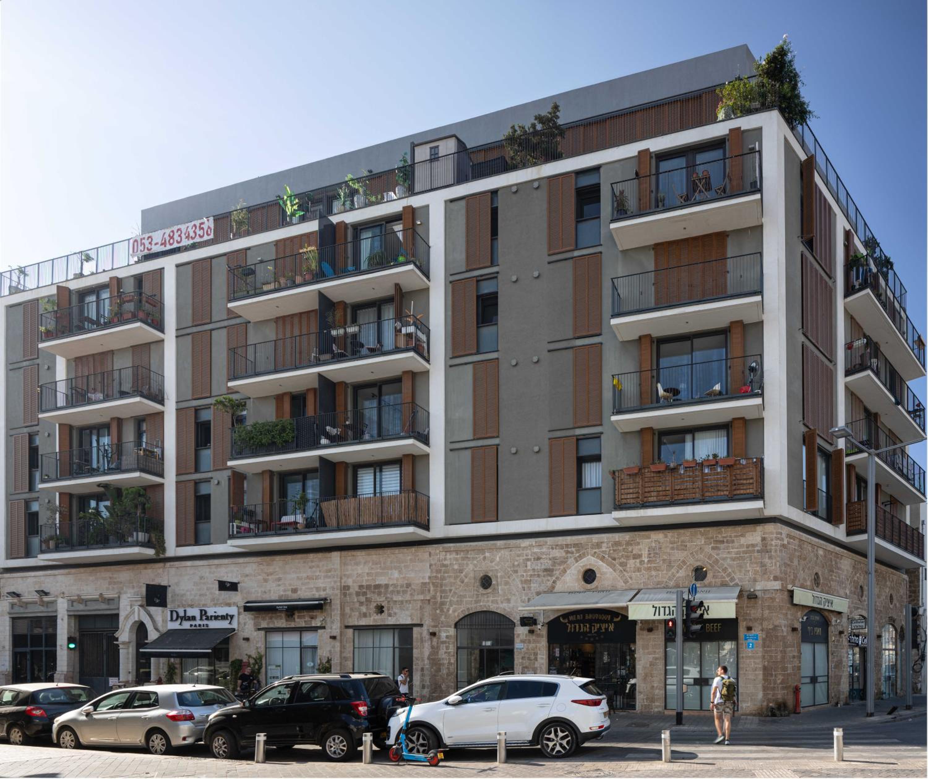 Amazing Jaffa by TLV2RENT view 4
