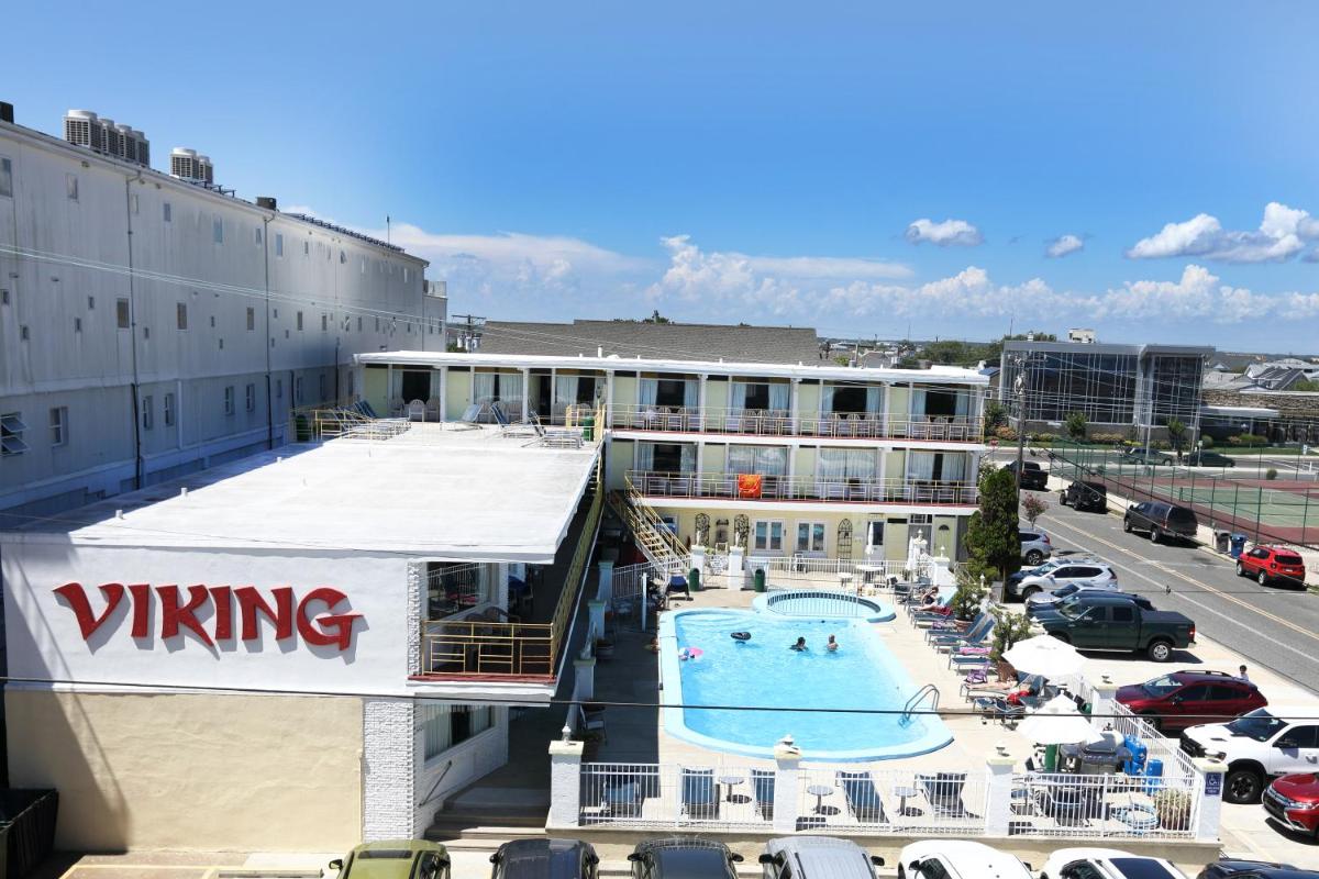 Viking Motel view 4