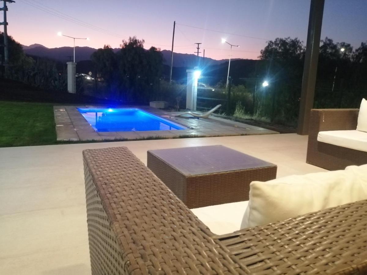 Laderas de Chacras vista Montaña en Barrio Privado
