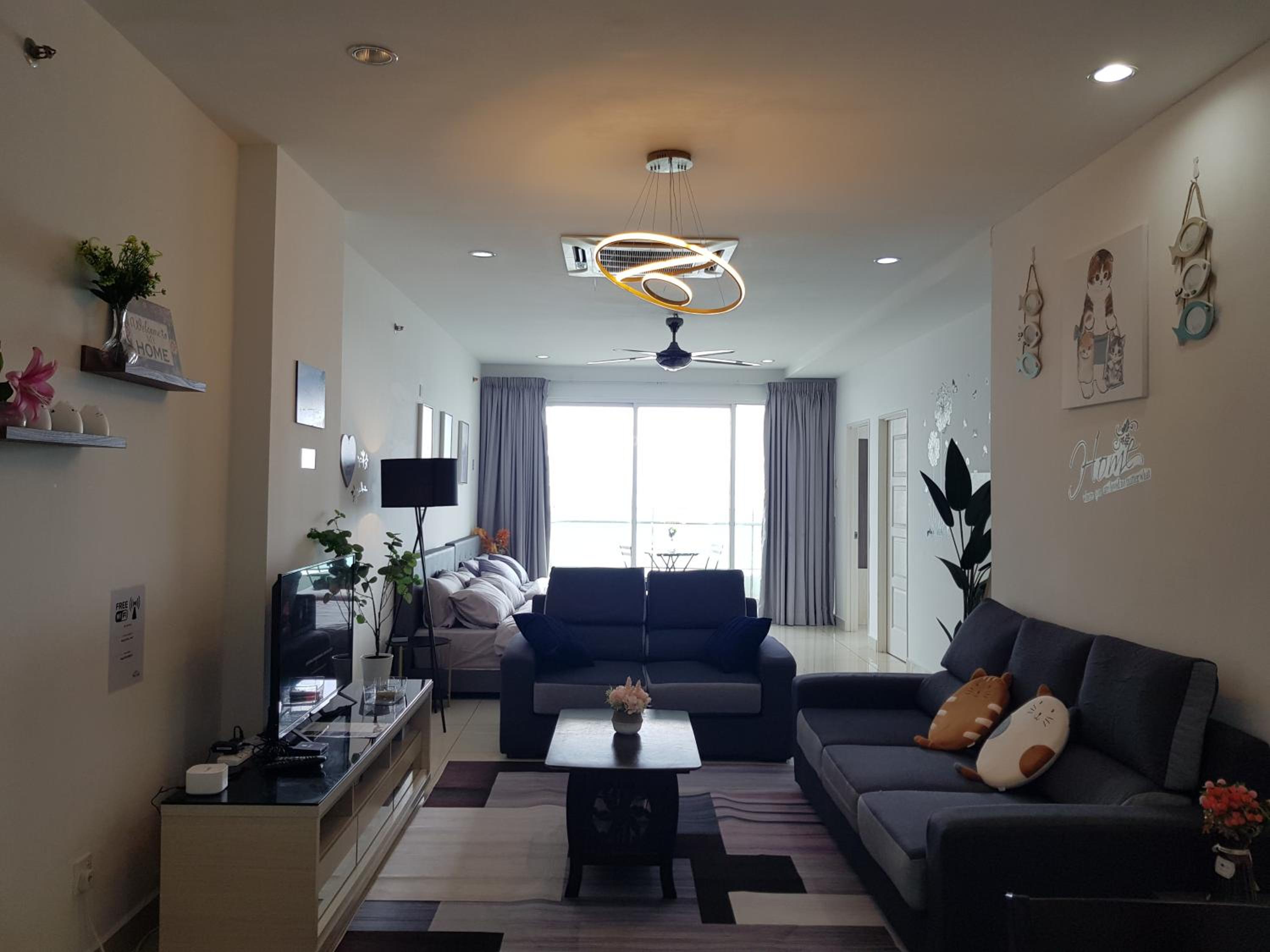 Mansion One Suite by stayCATion Homestay, Джорджтаун - 12