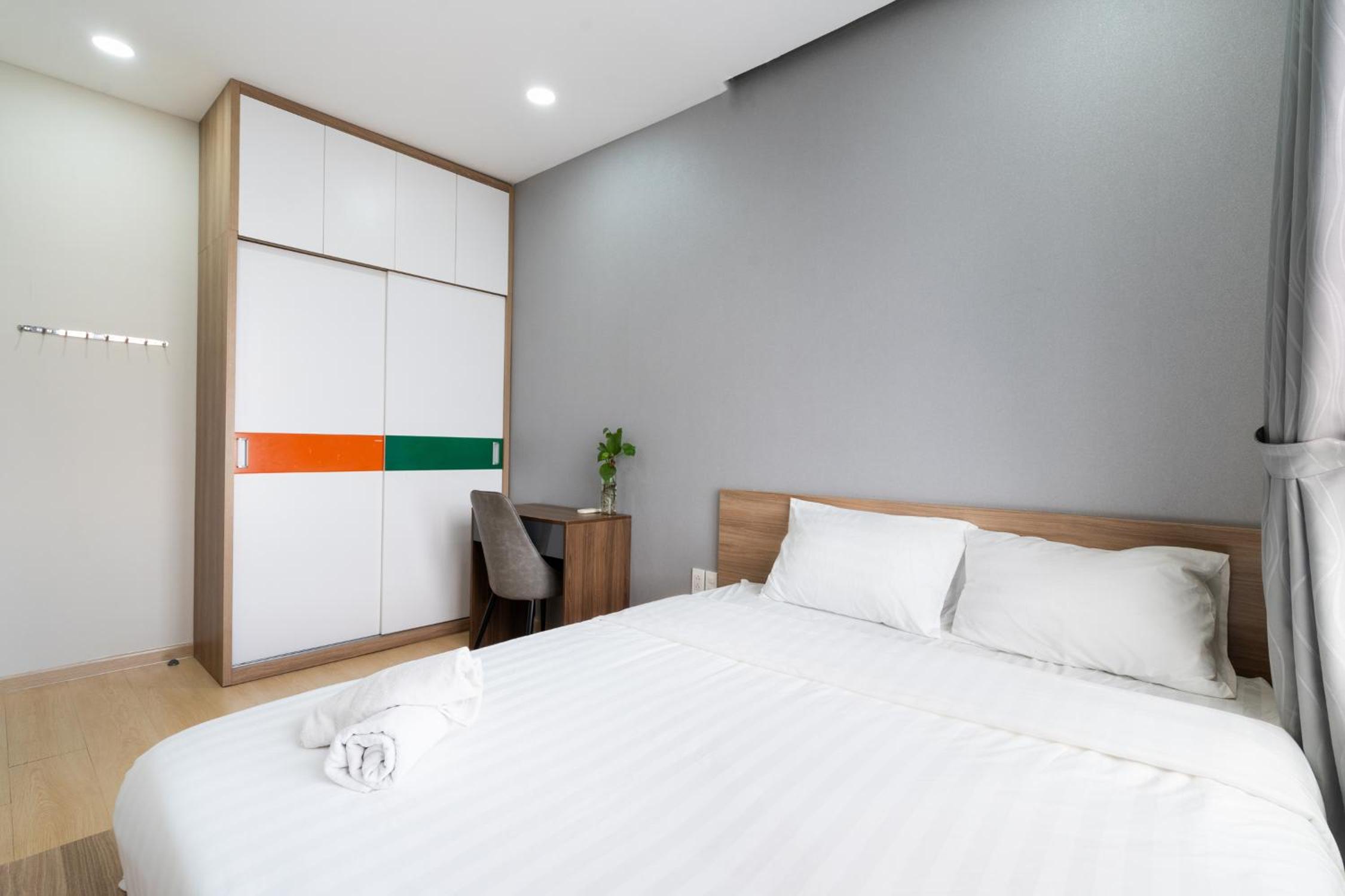 Luxury Gold Apartment 86 -Rooftop Pool Central City