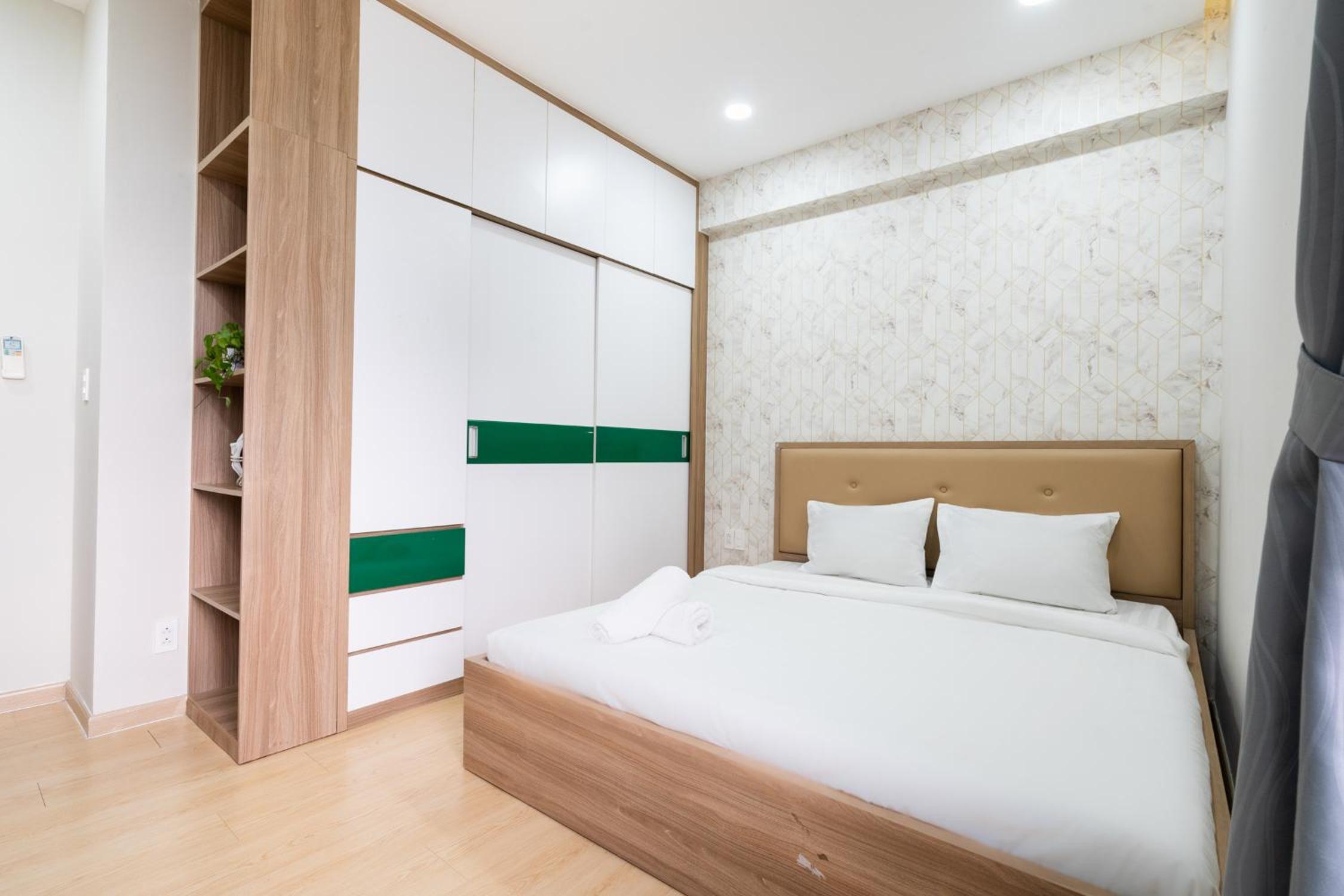 Luxury Gold Apartment 86 -Rooftop Pool Central City