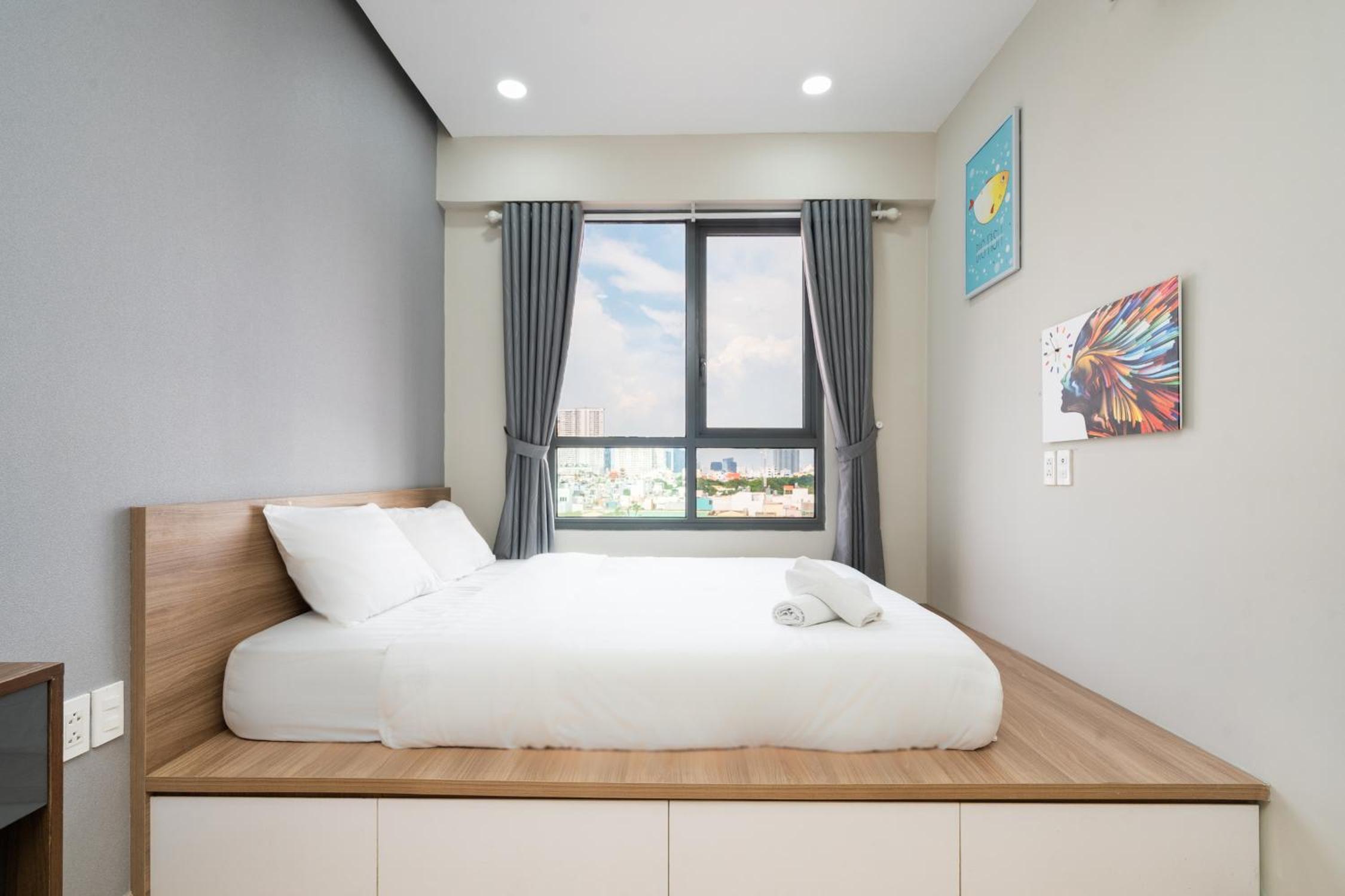 Luxury Gold Apartment 86 -Rooftop Pool Central City