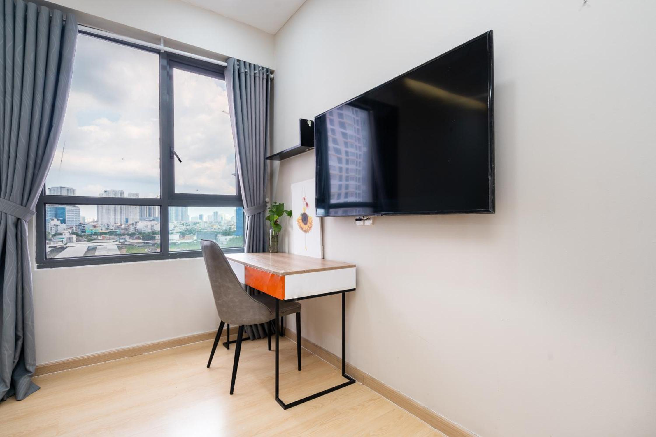 Luxury Gold Apartment 86 -Rooftop Pool Central City