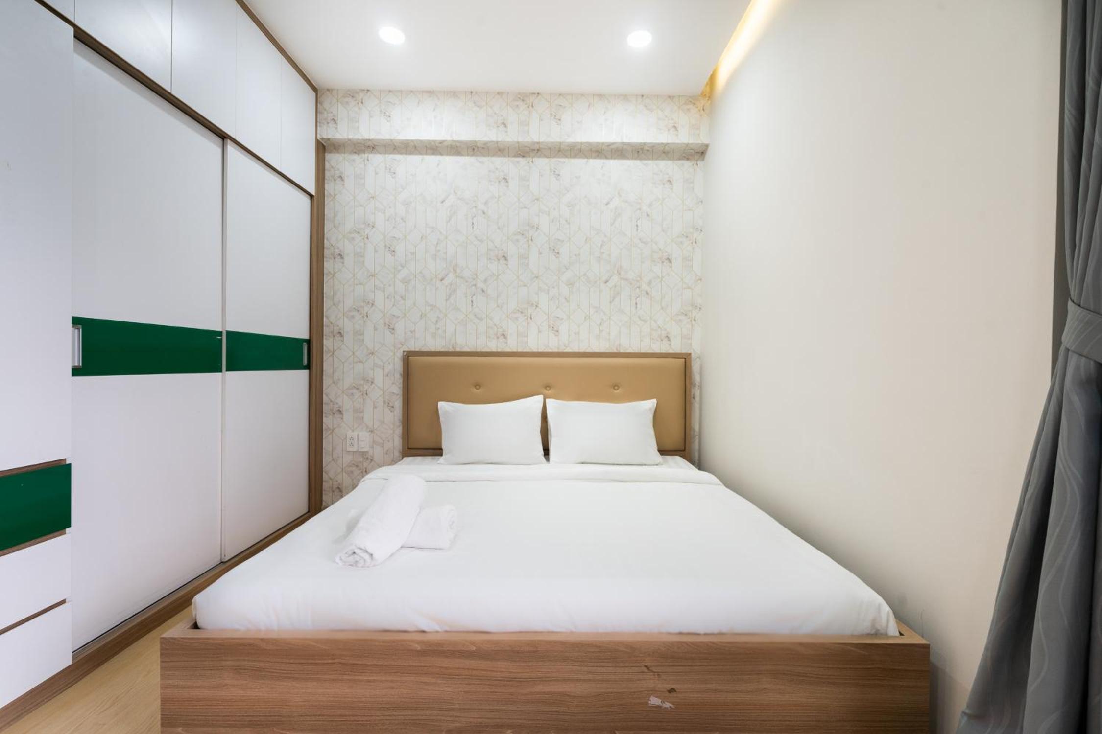 Luxury Gold Apartment 86 -Rooftop Pool Central City