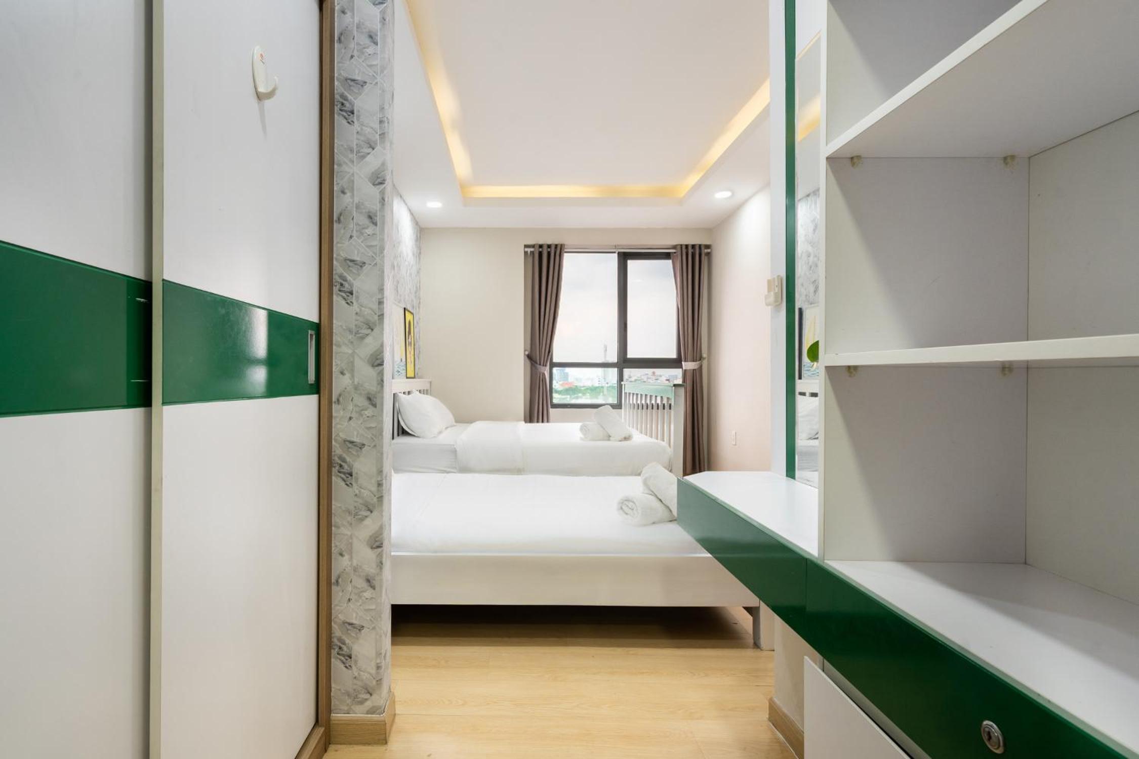 Luxury Gold Apartment 86 -Rooftop Pool Central City