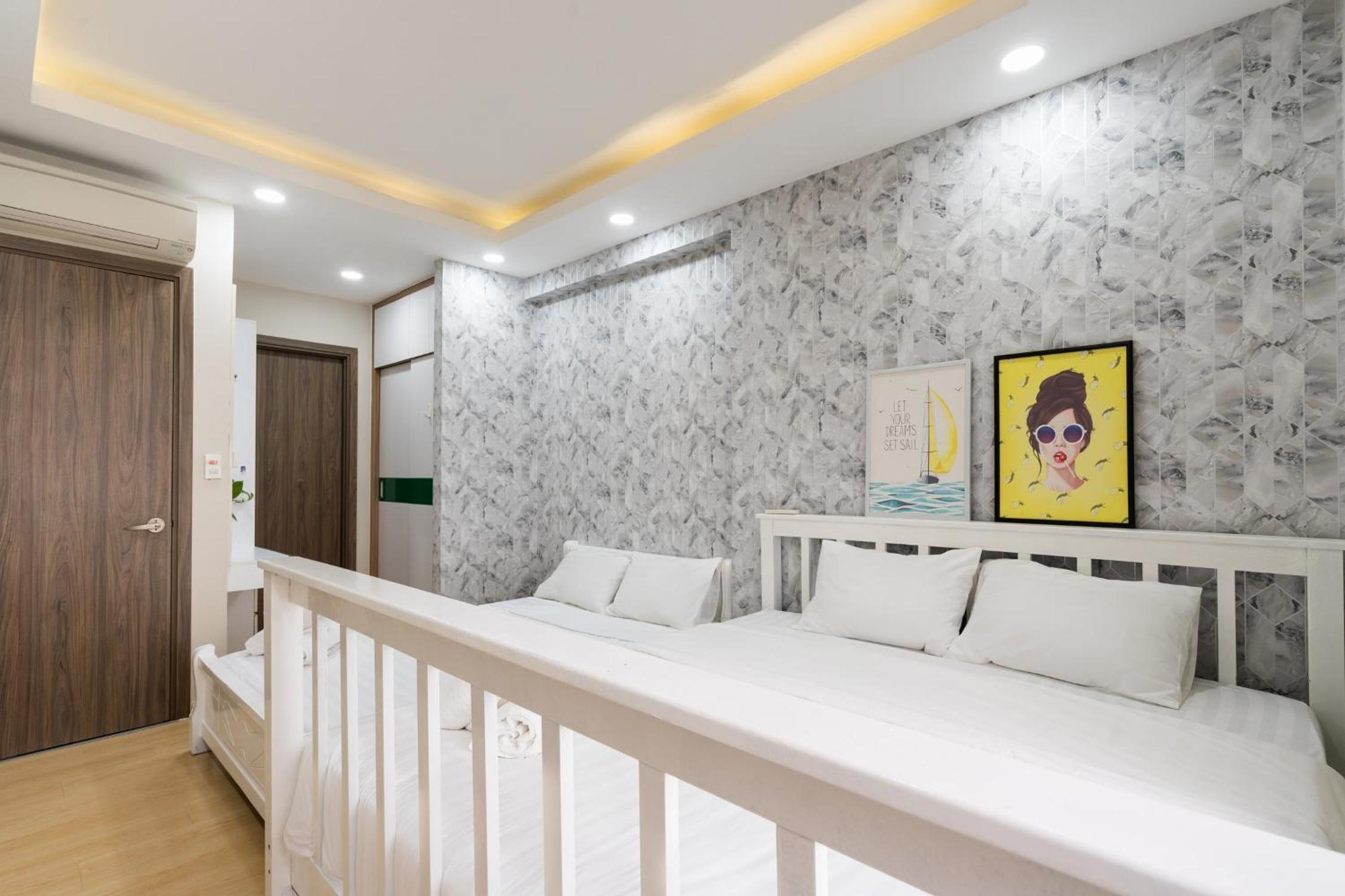 Luxury Gold Apartment 86 -Rooftop Pool Central City