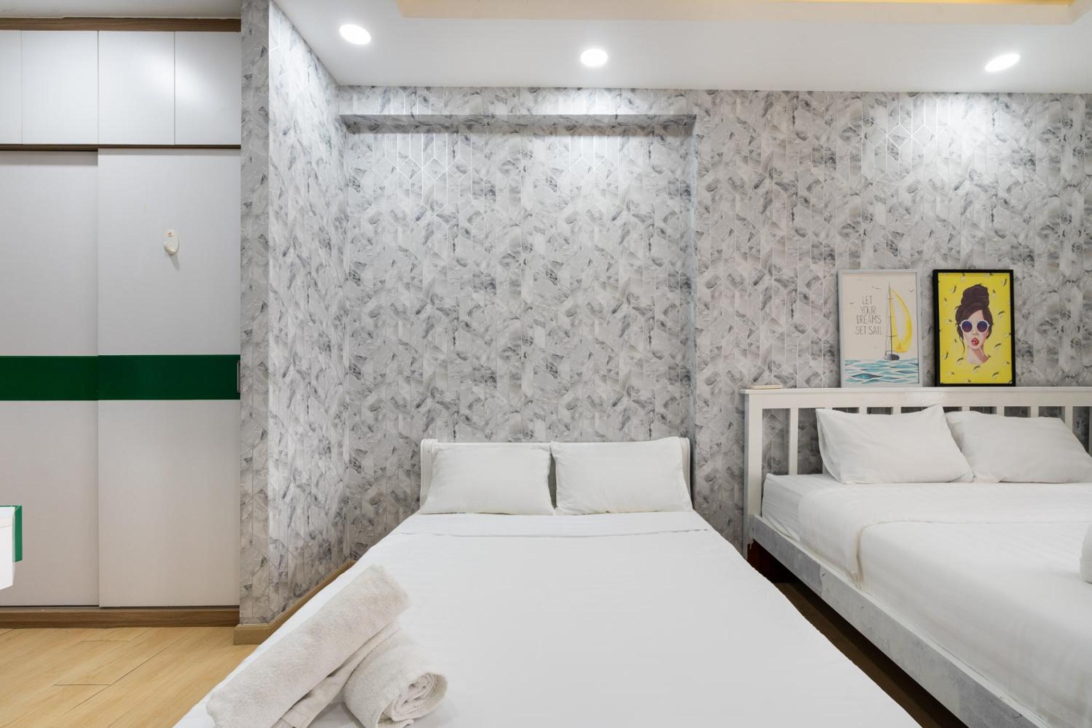 Luxury Gold Apartment 86 -Rooftop Pool Central City