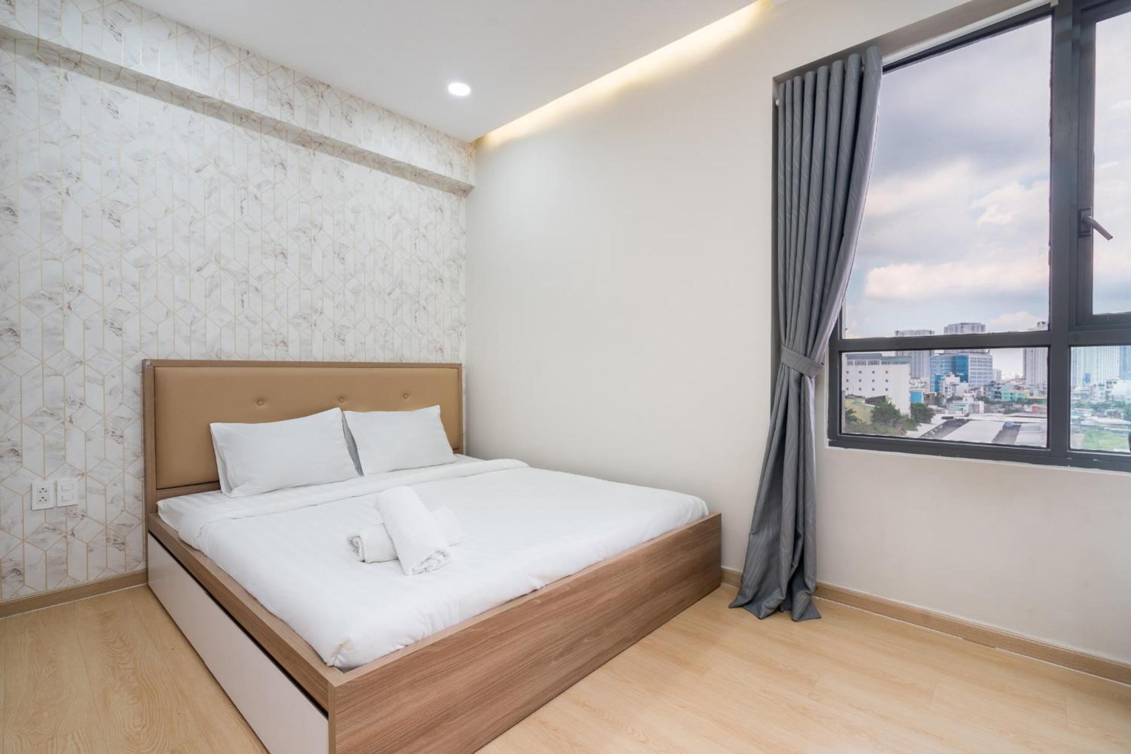 Luxury Gold Apartment 86 -Rooftop Pool Central City