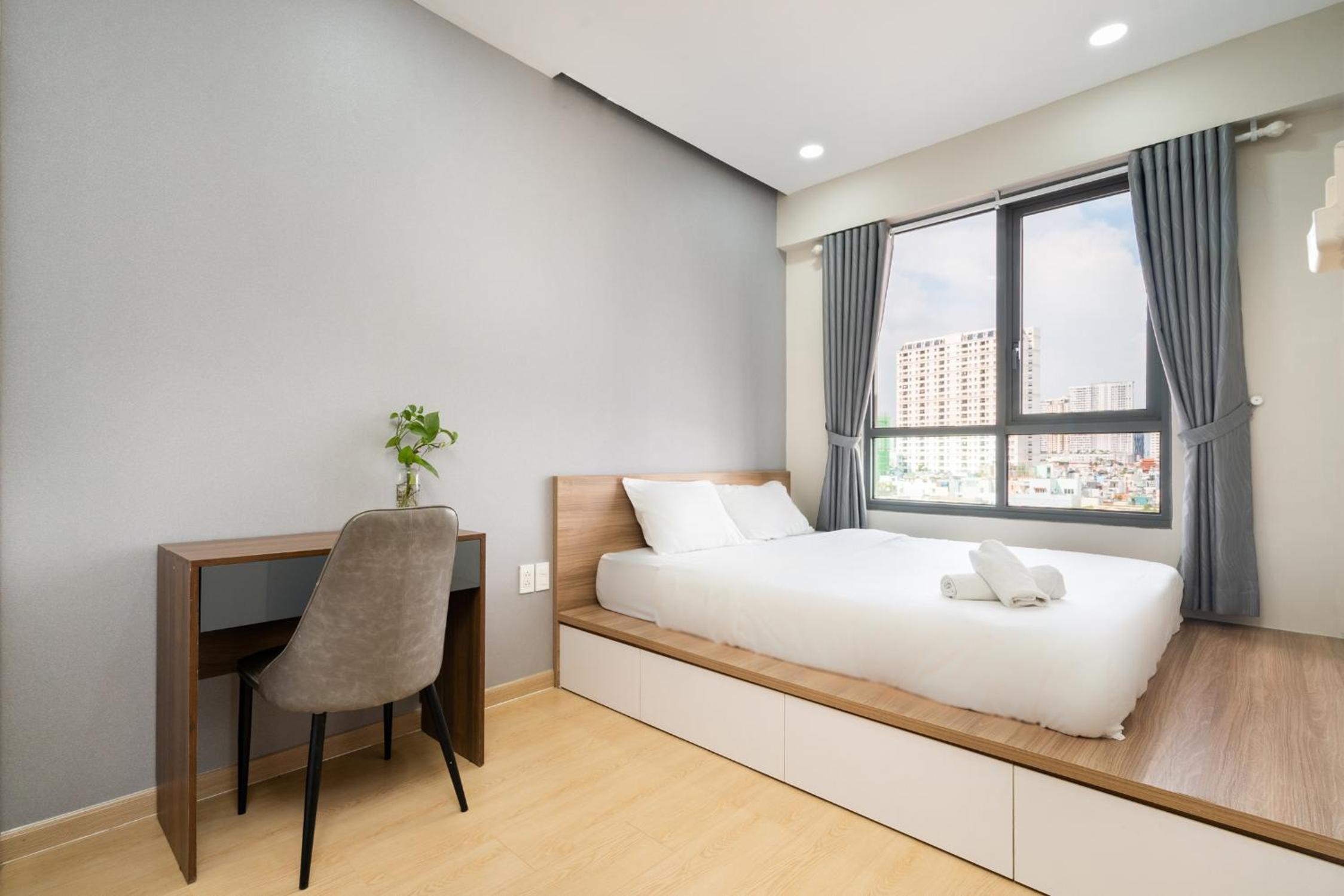 Luxury Gold Apartment 86 -Rooftop Pool Central City