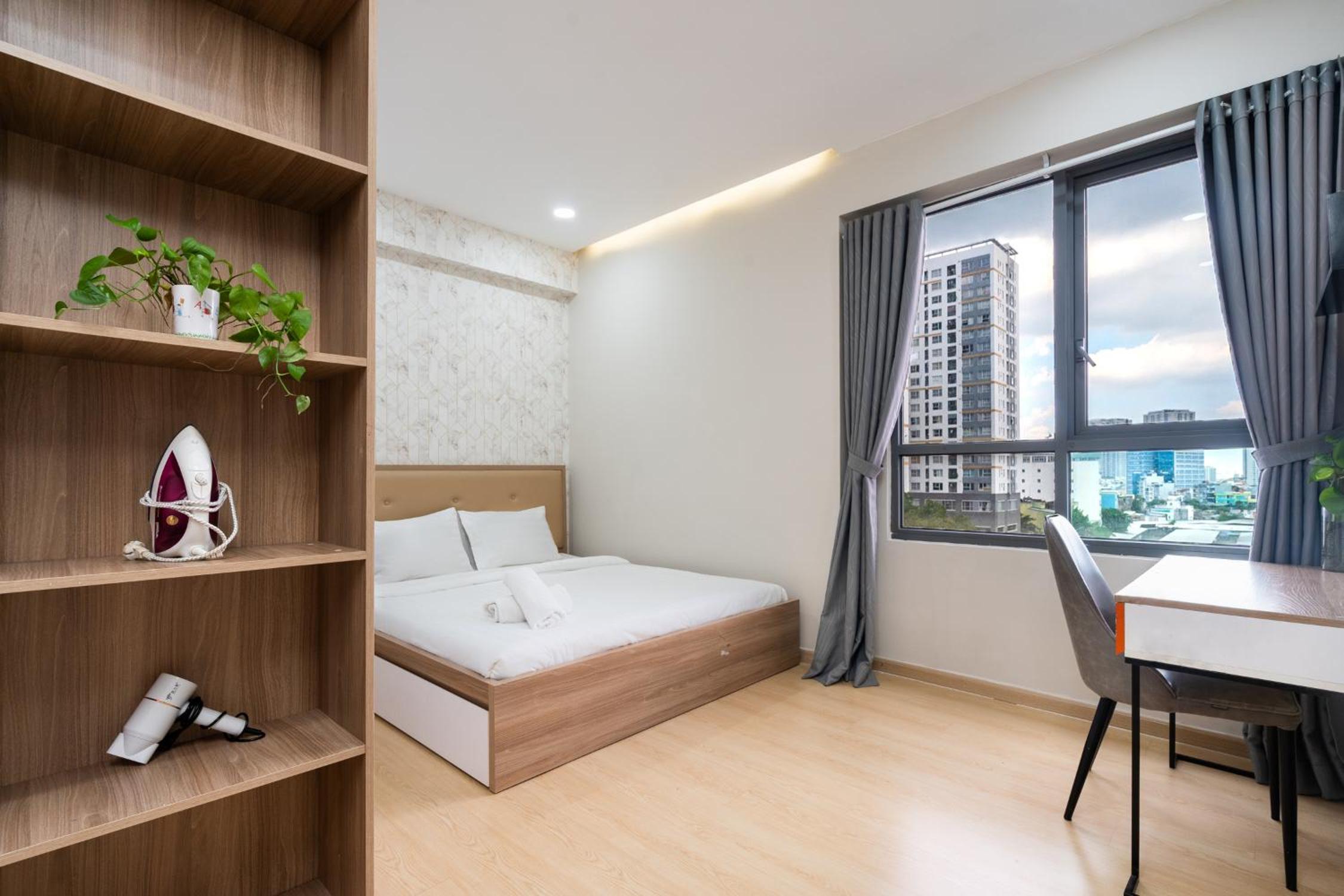 Luxury Gold Apartment 86 -Rooftop Pool Central City