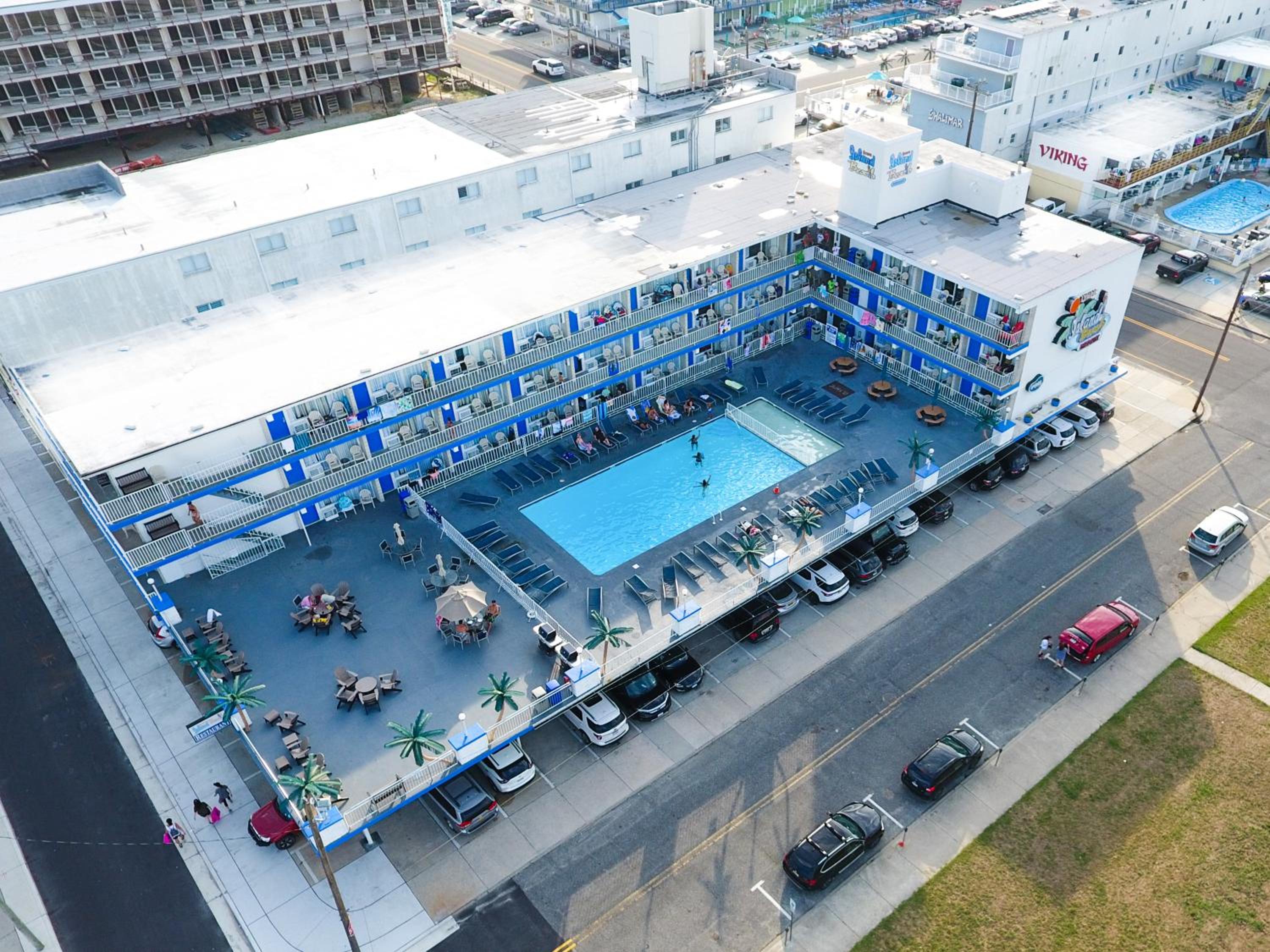 Wildwood Vacations - Olympic Island Beach Resort - Property Image 1