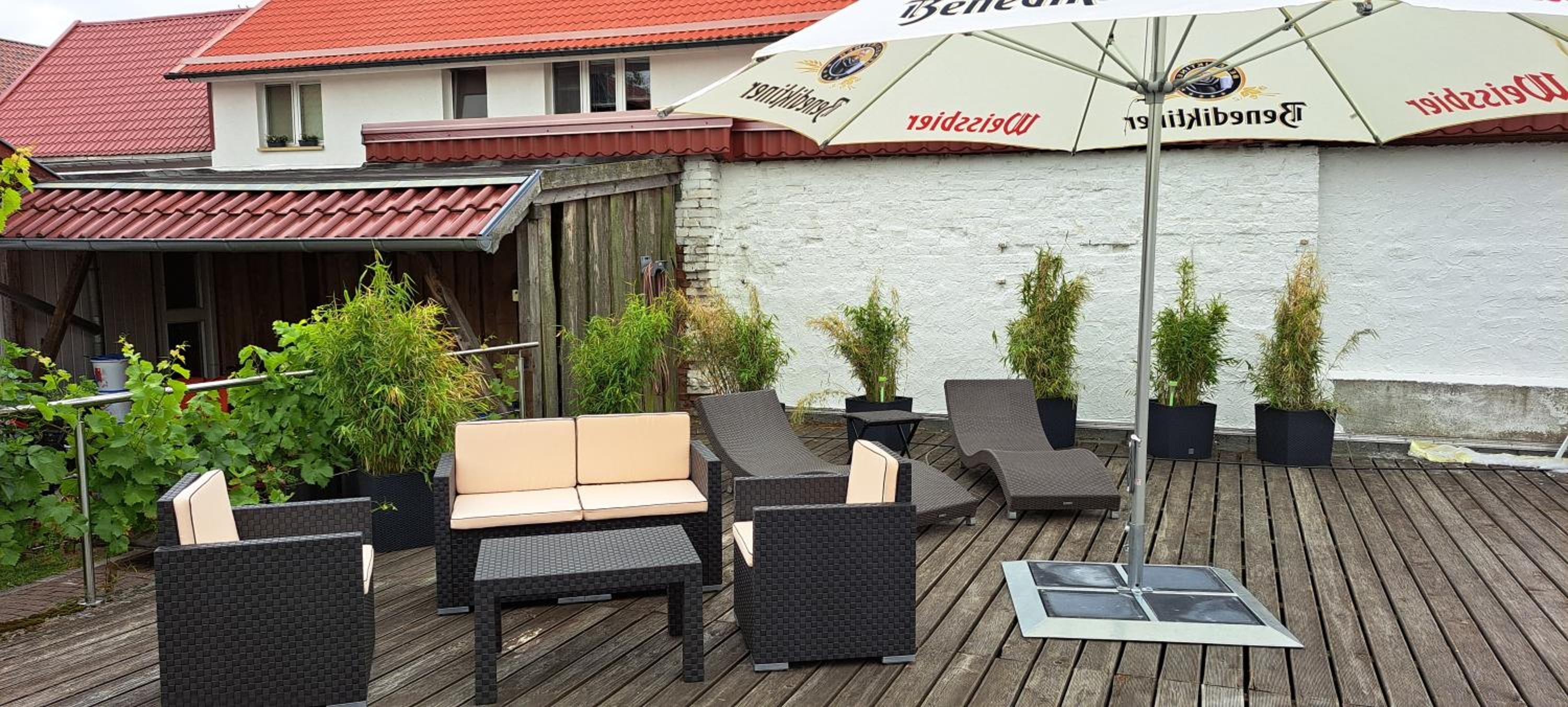 B&B Talstation Ferienwohnung für 2 Personen