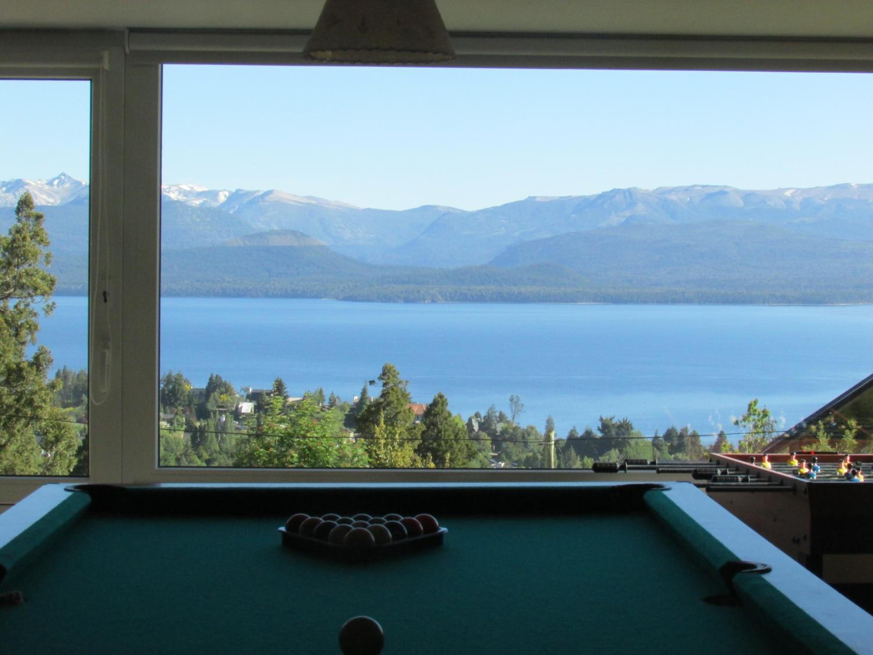 Ventanas Al Lago