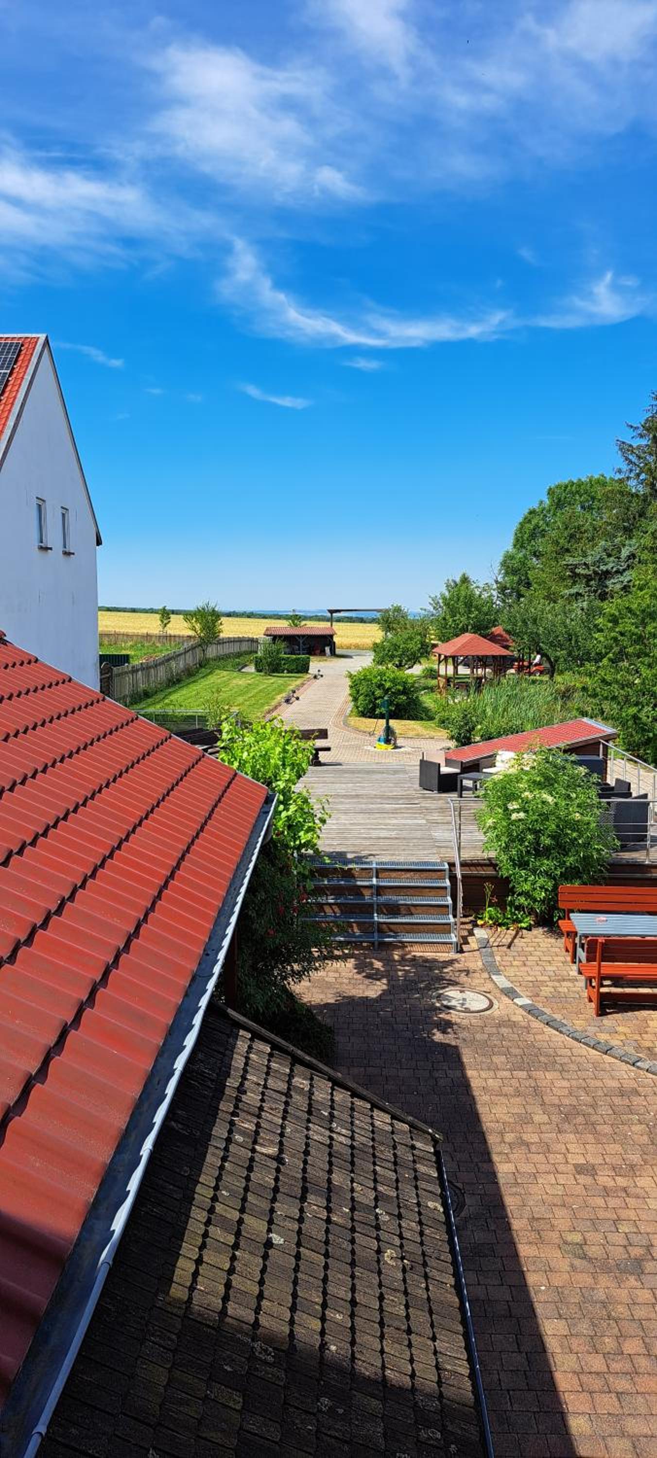 B&B Talstation Ferienwohnung für 2 Personen