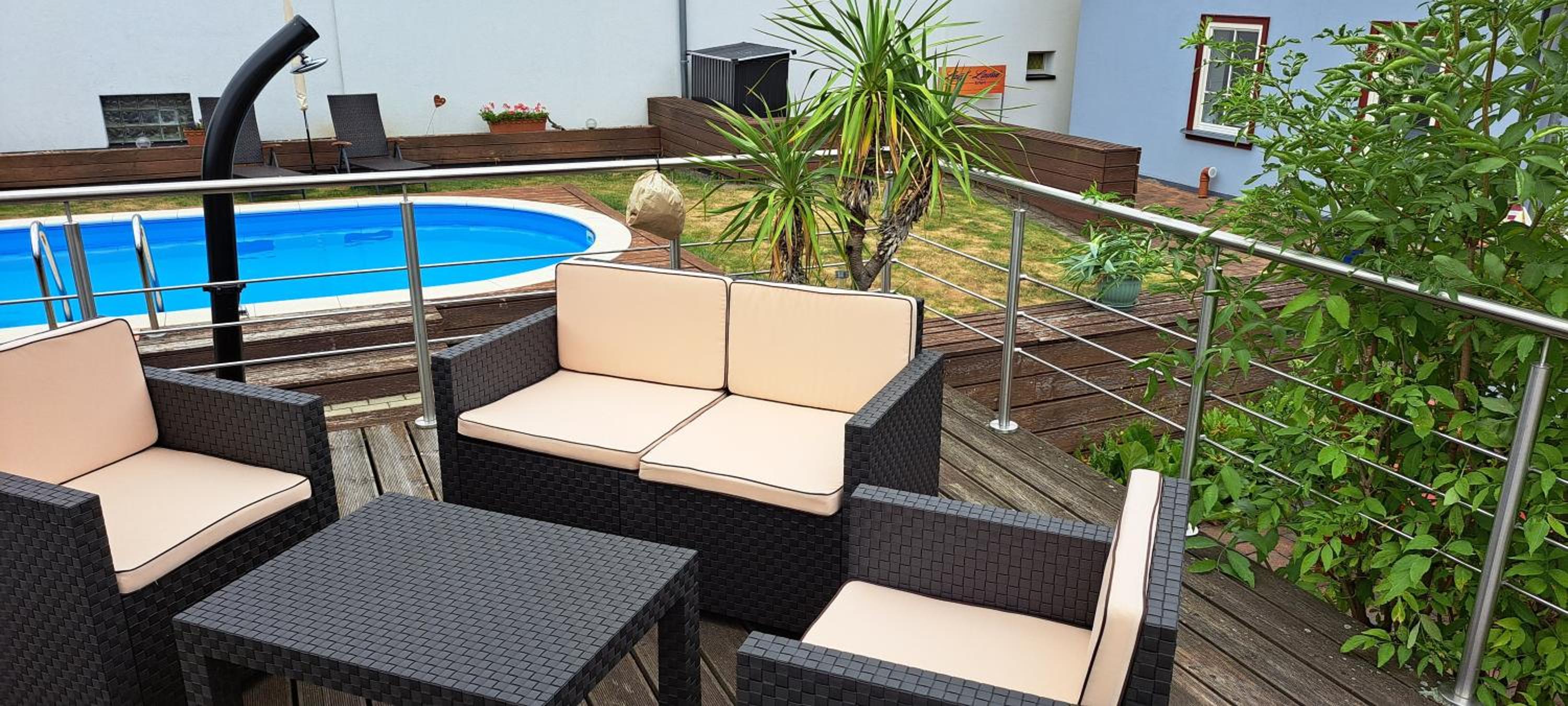 B&B Talstation Ferienwohnung für 2 Personen