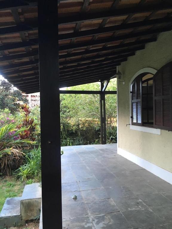 Casa no paraíso ecológico da Ilha Grande