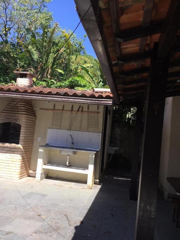 Casa no paraíso ecológico da Ilha Grande