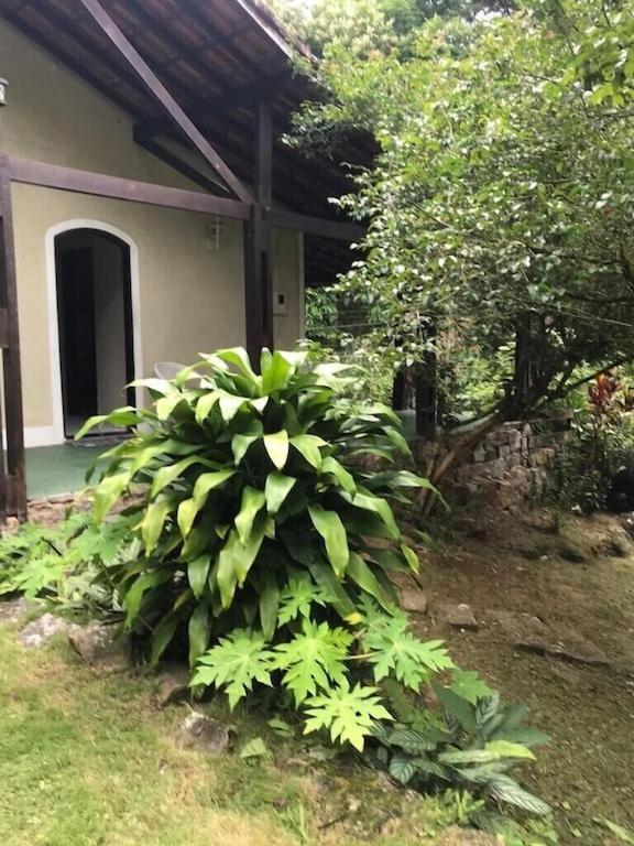 Casa no paraíso ecológico da Ilha Grande