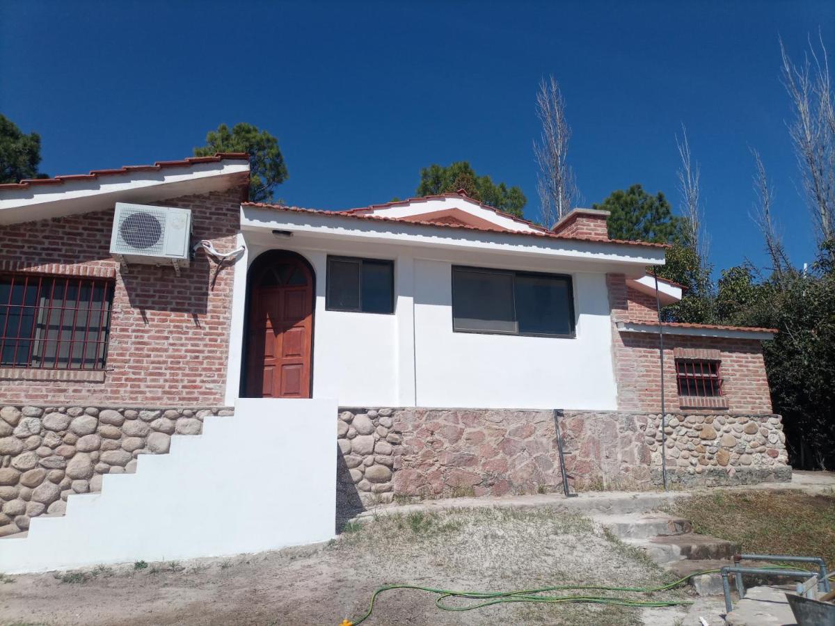 Cabañas Akumali