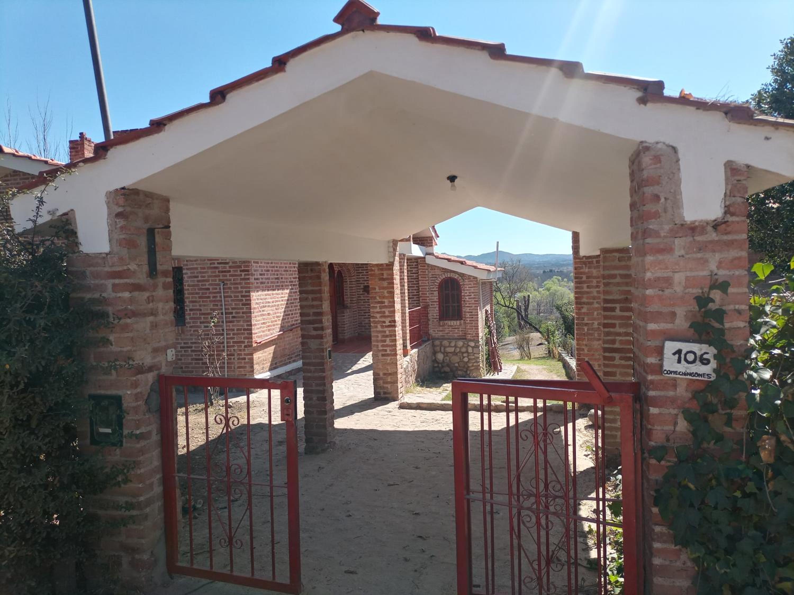 Cabañas Akumali