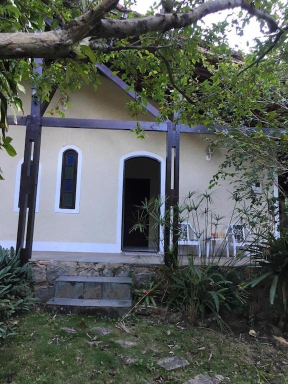 Casa no paraíso ecológico da Ilha Grande