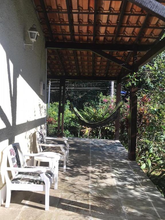 Casa no paraíso ecológico da Ilha Grande