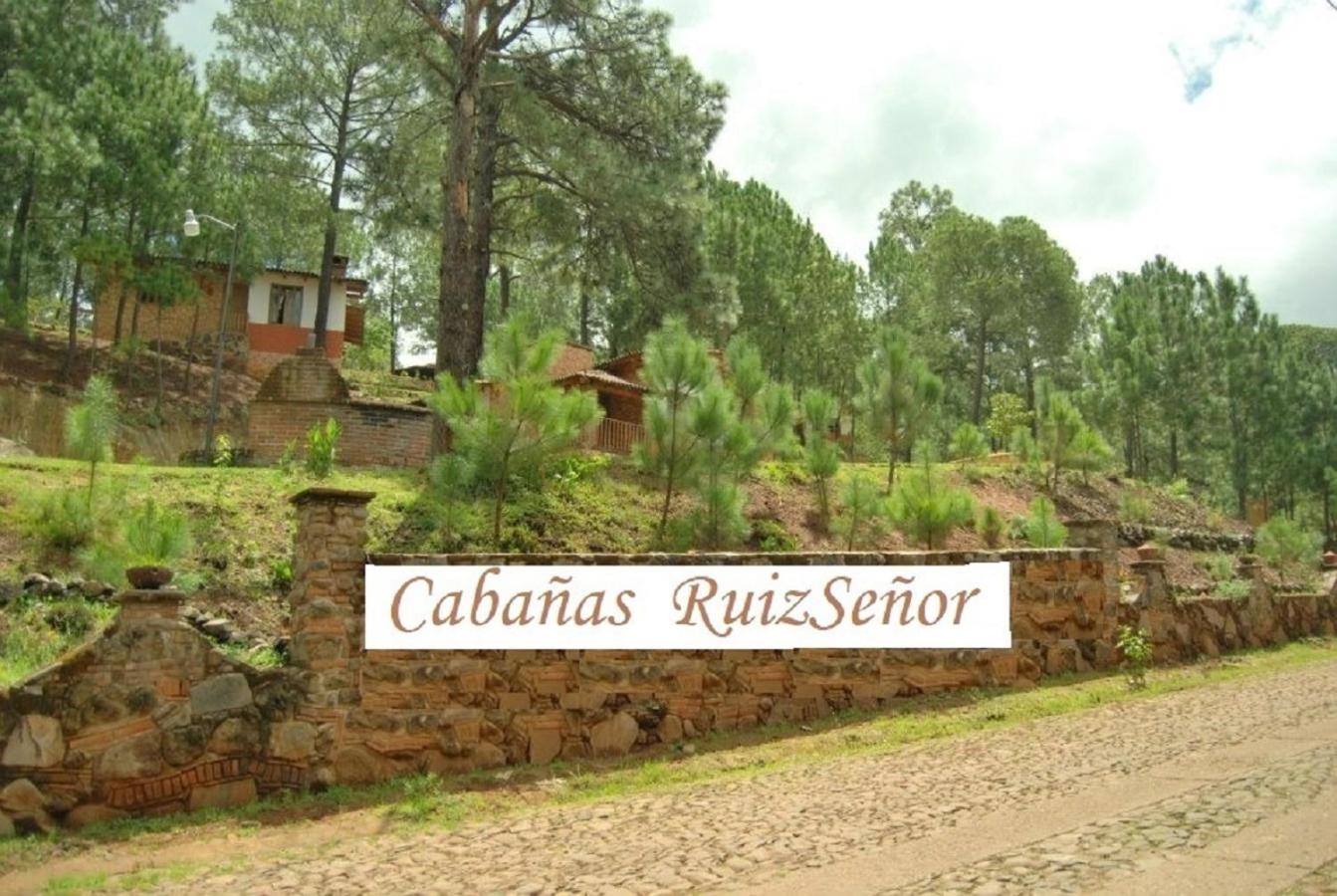 Cabañas RuizSeñor view 2