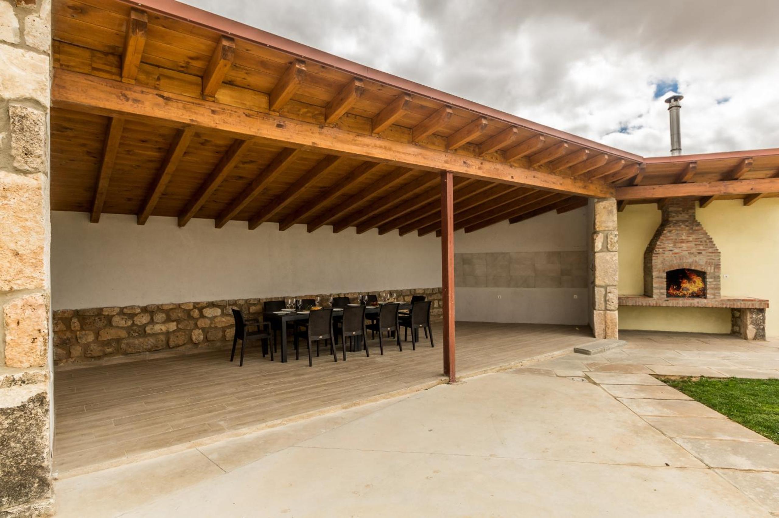 Fidalsa Rest Station