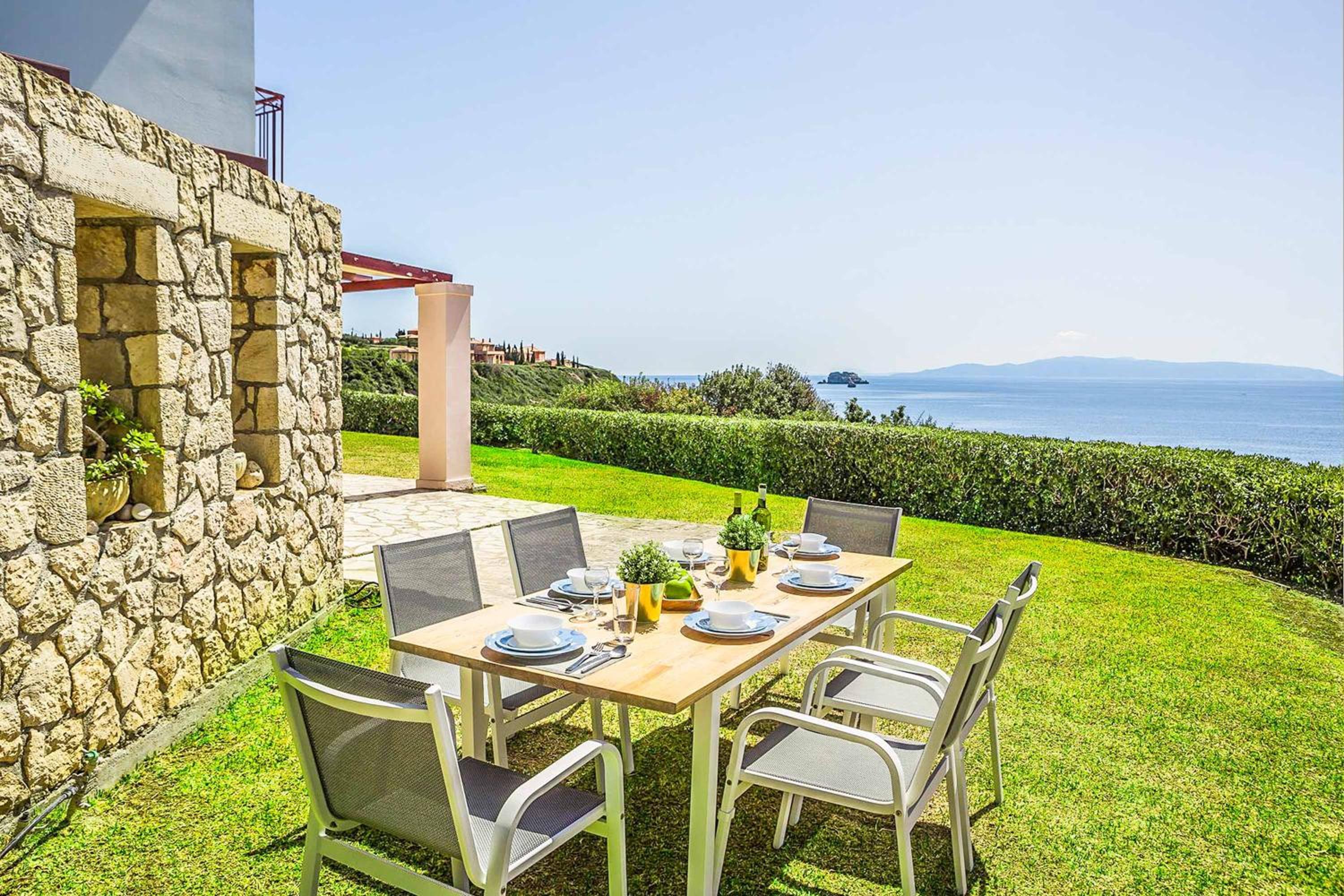 Villa Marina Ai Helis view 4