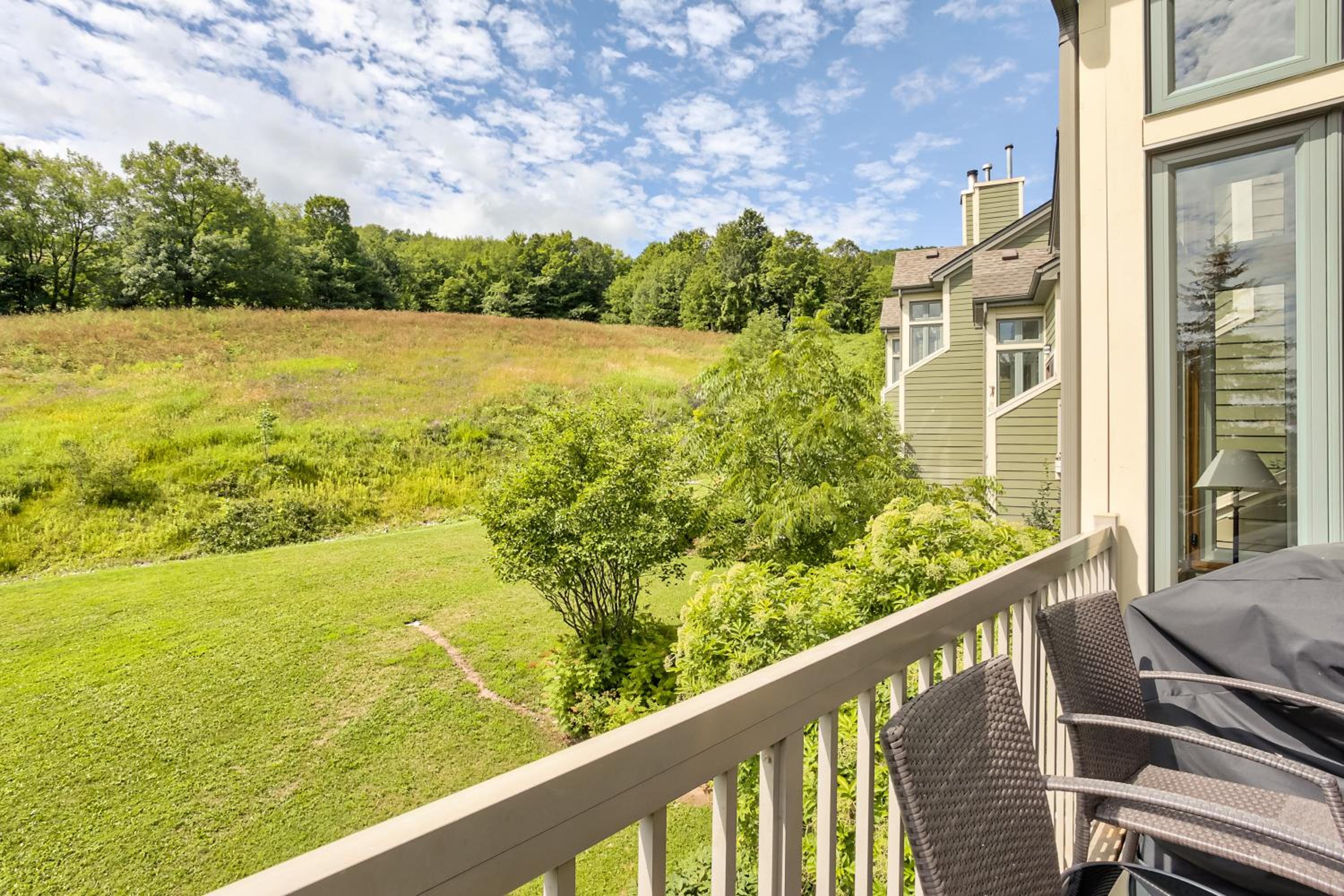 2BR Slopeside in Chateau Ridge Blue Mountains
